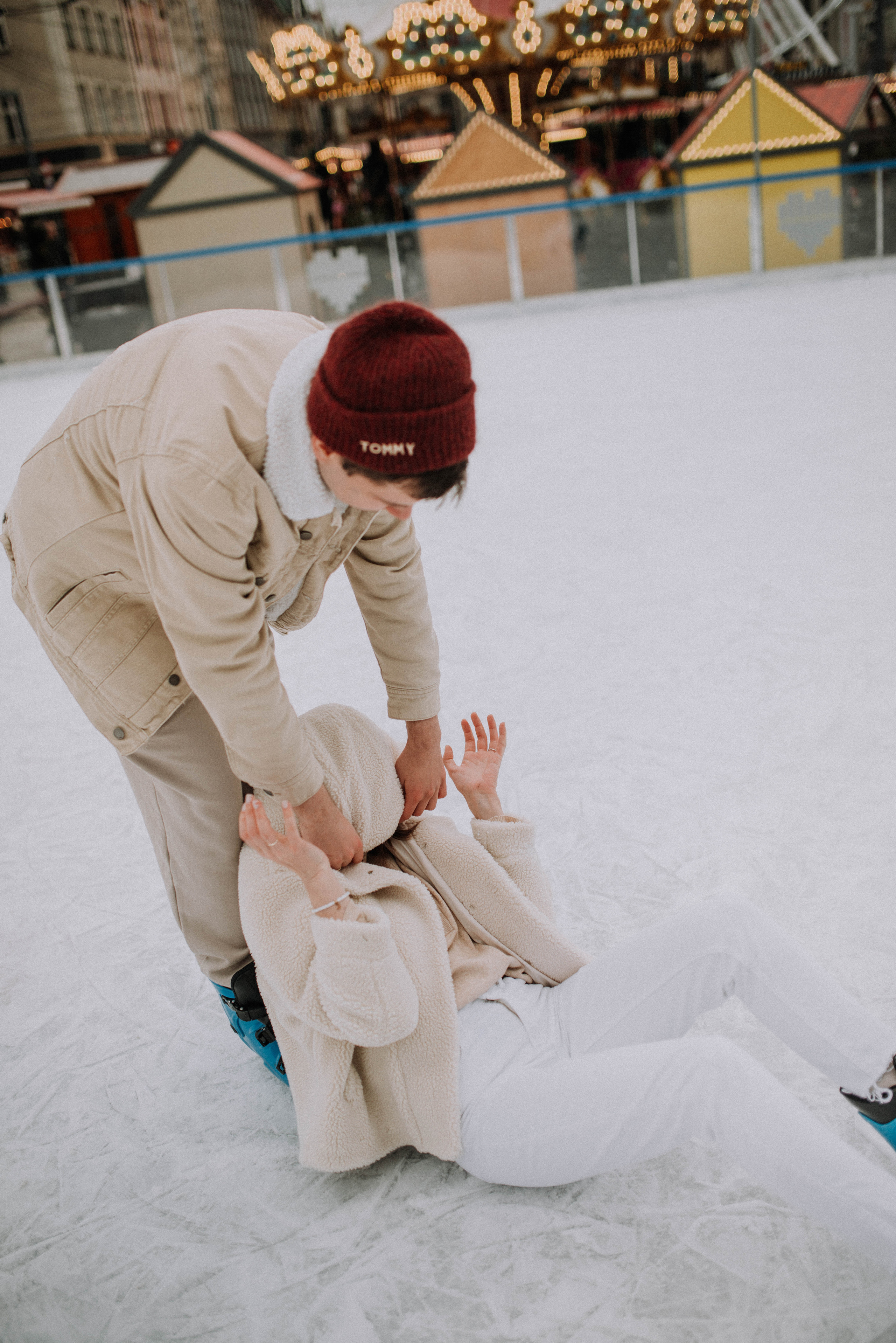 Tania i Andrey. Home page