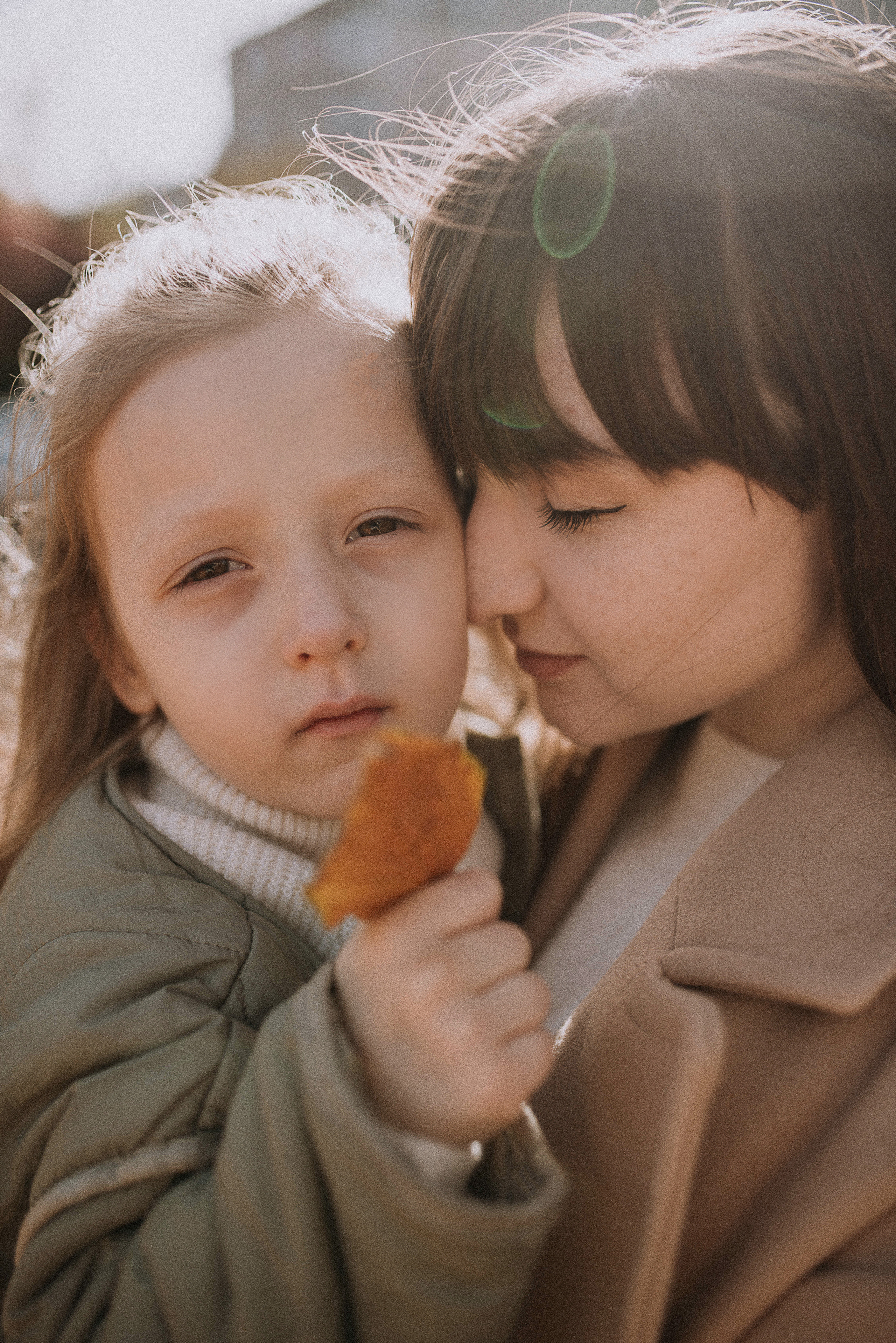 Masha i Em. Home page