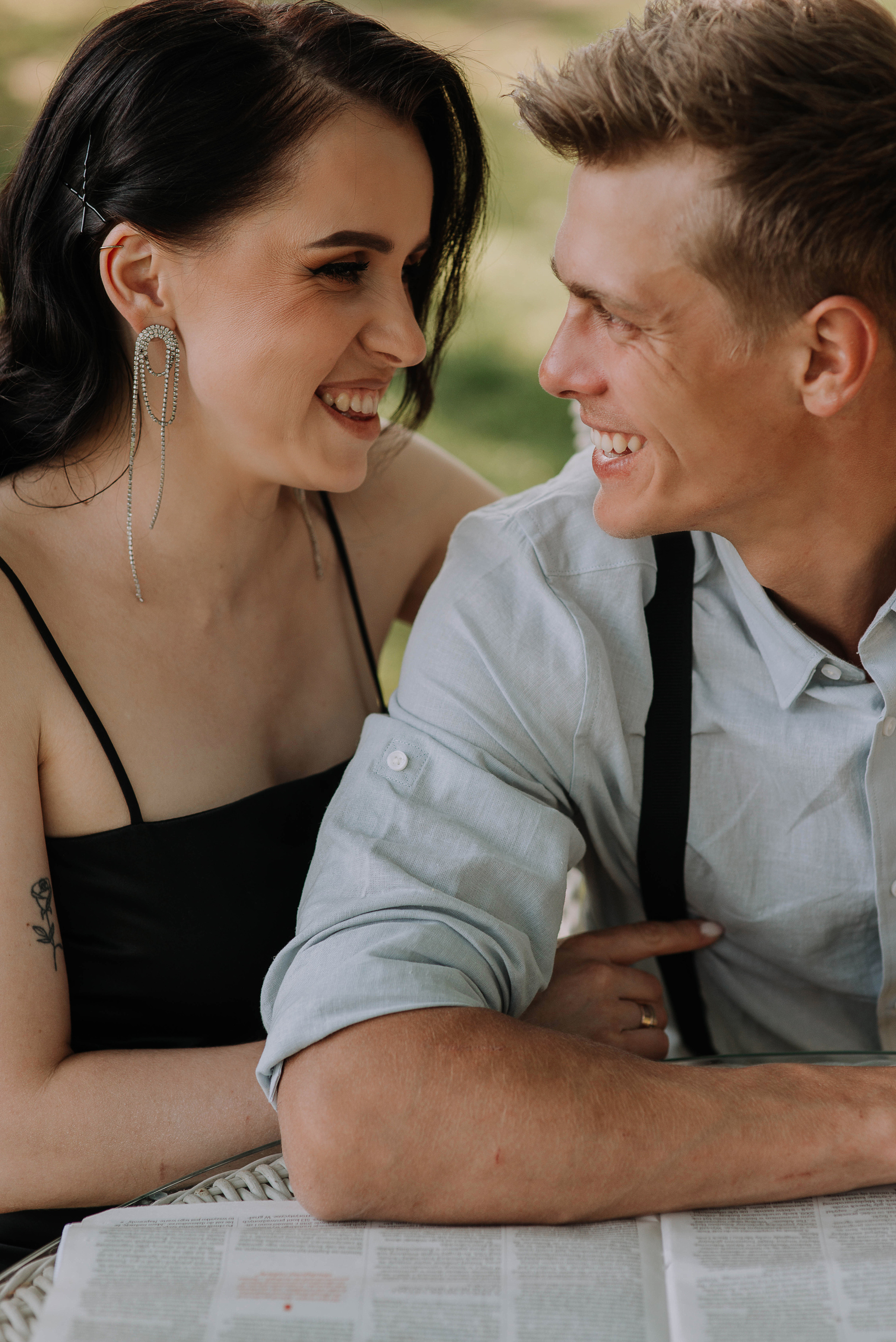 Katia i Vania. Home page