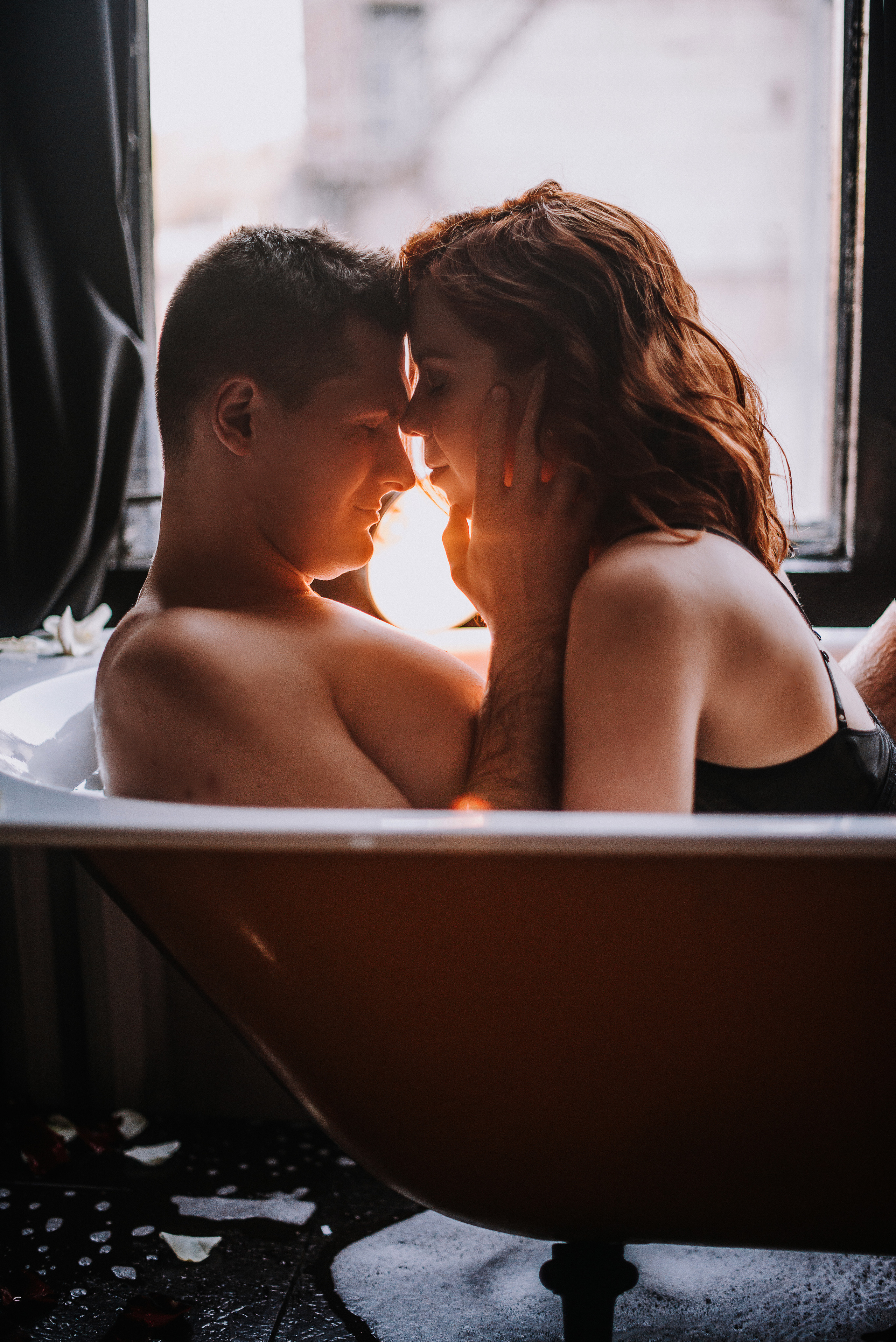 Ksusha i Genia. Home page