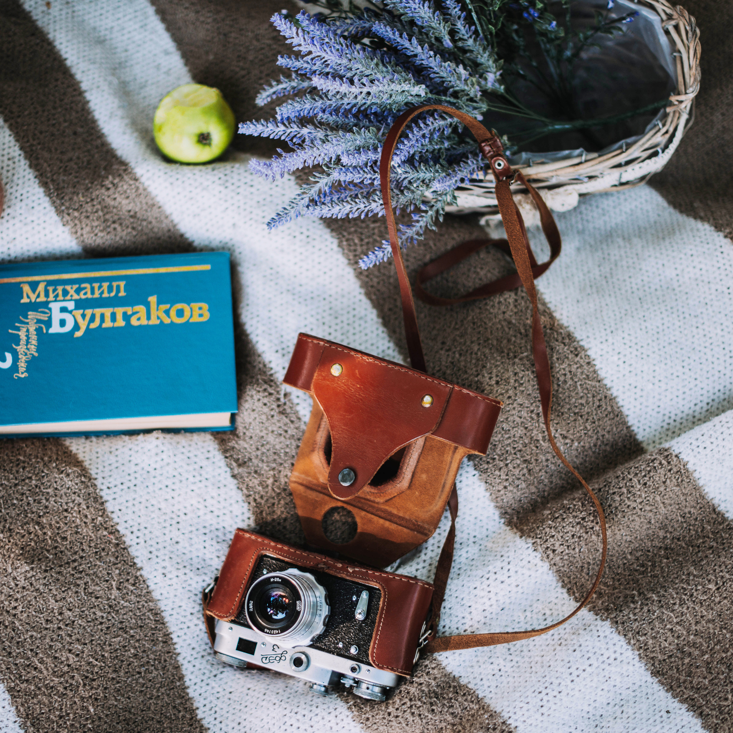 Alina, Stas, Mark. Home page