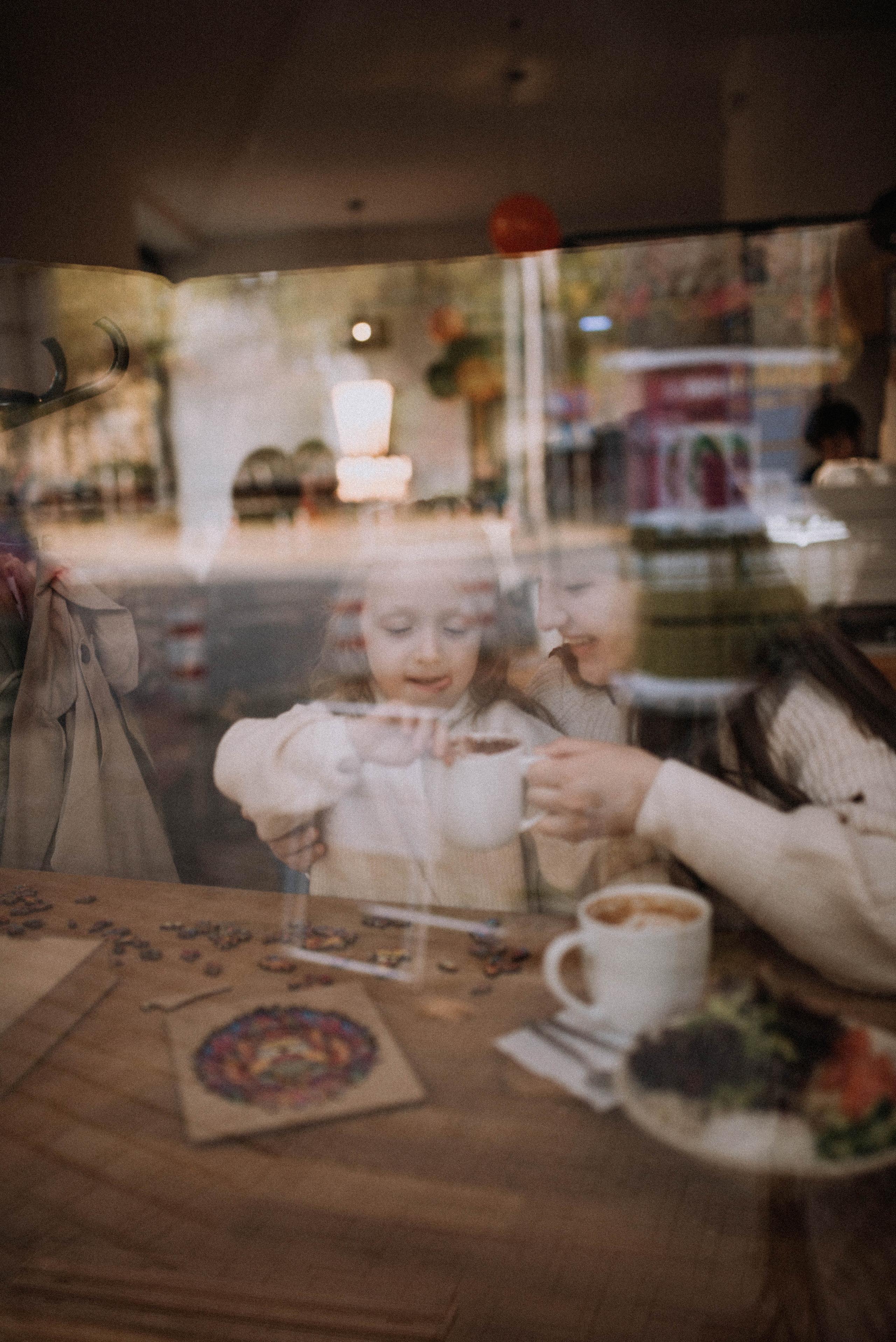 Masha i Em. Home page