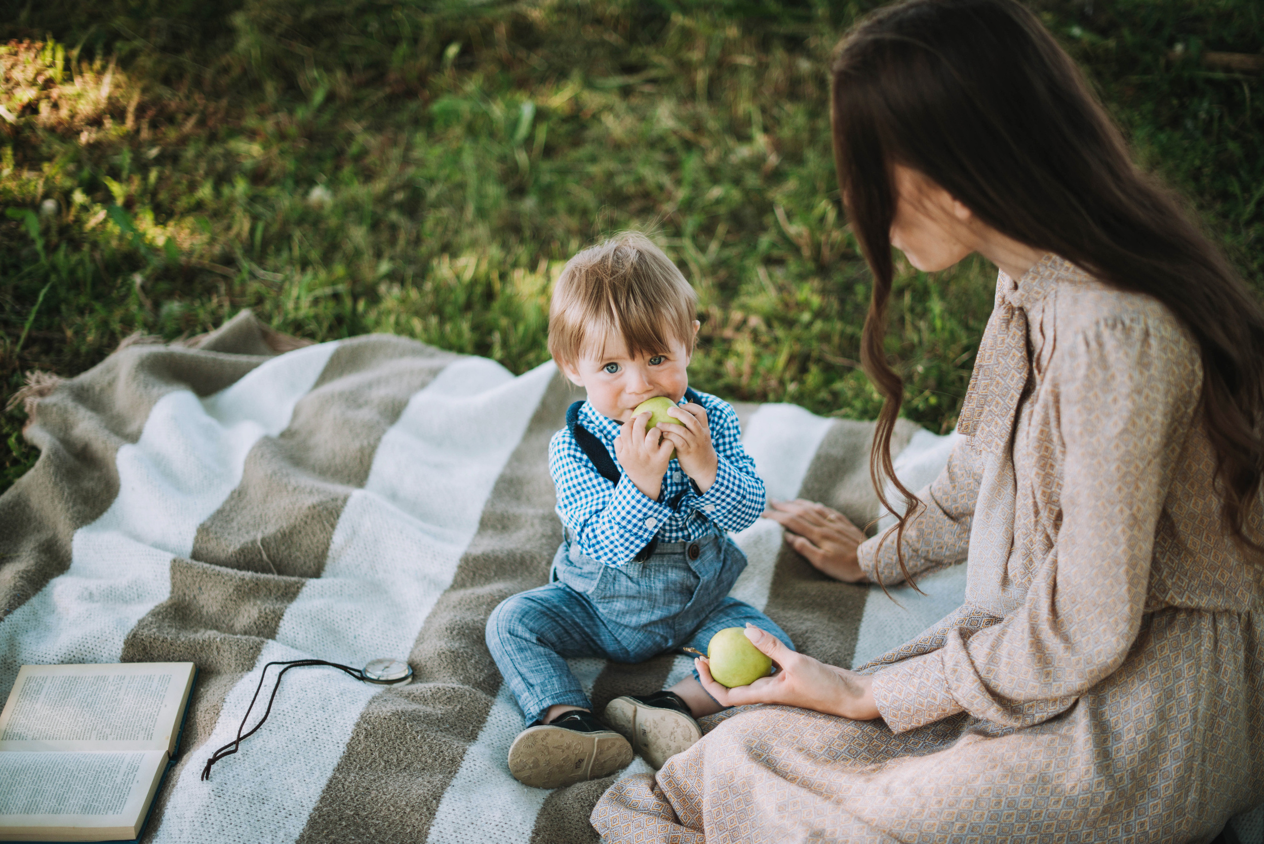 Alina, Stas, Mark. Home page