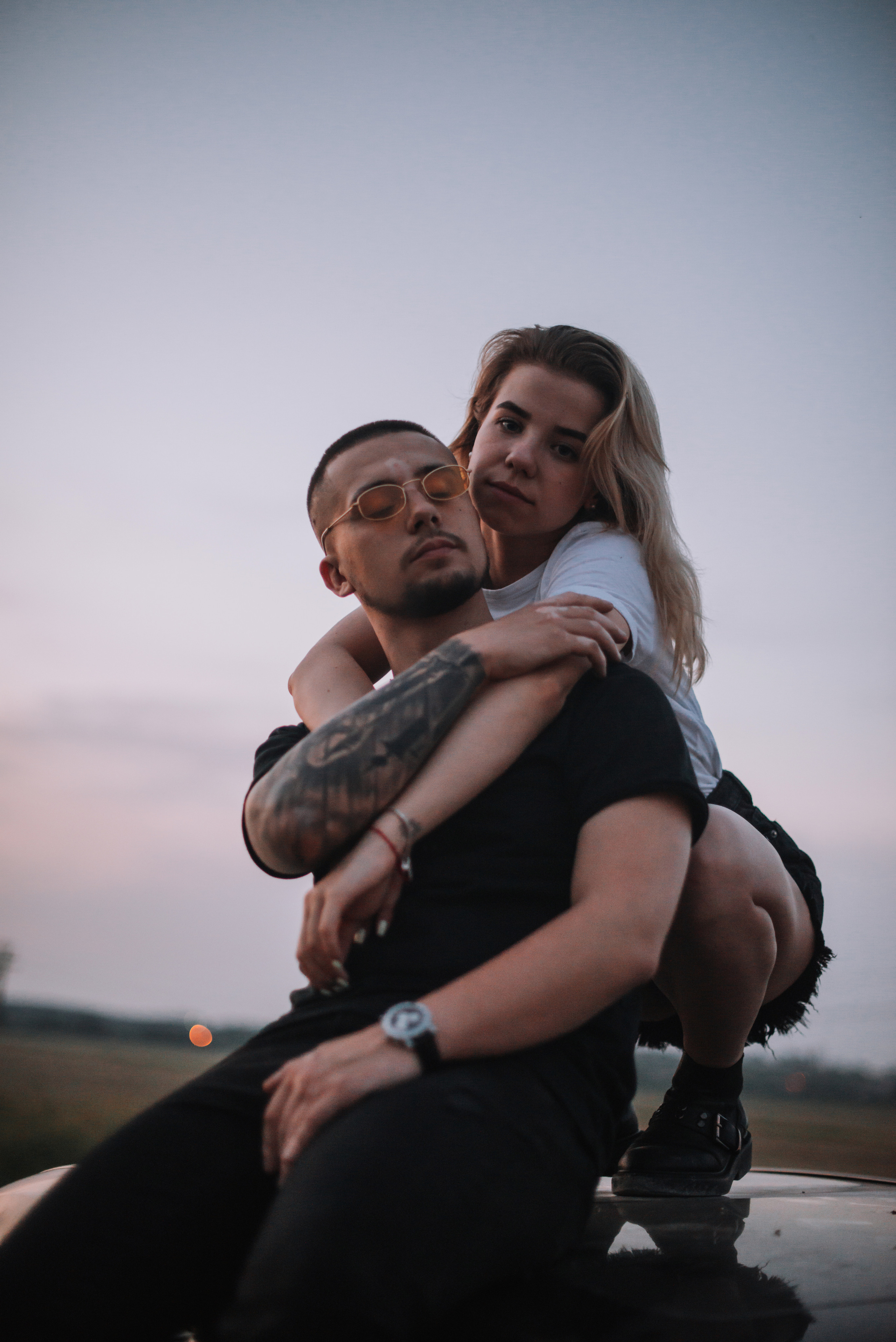 Ania i Vlad. Home page