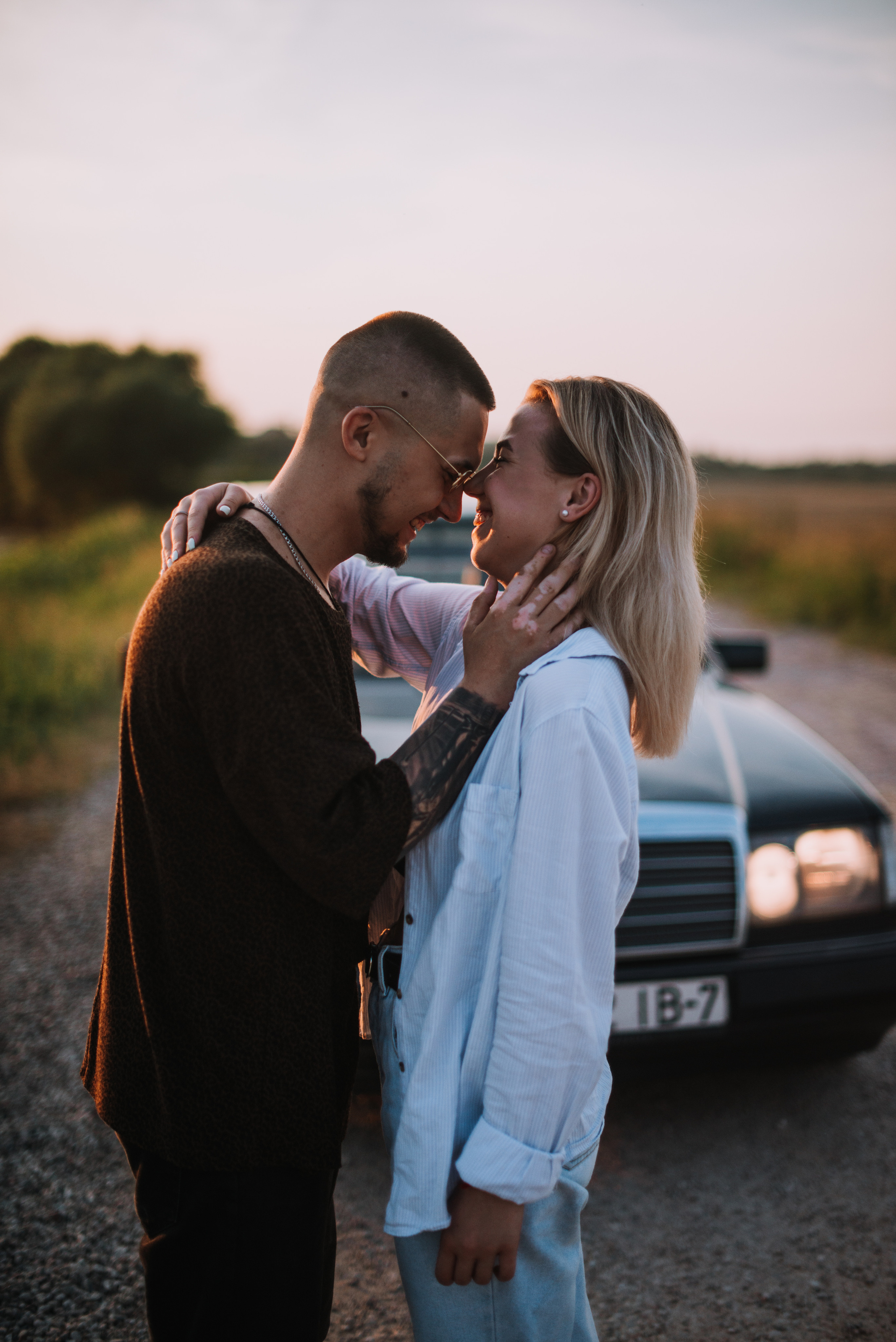 Ania i Vlad. Home page