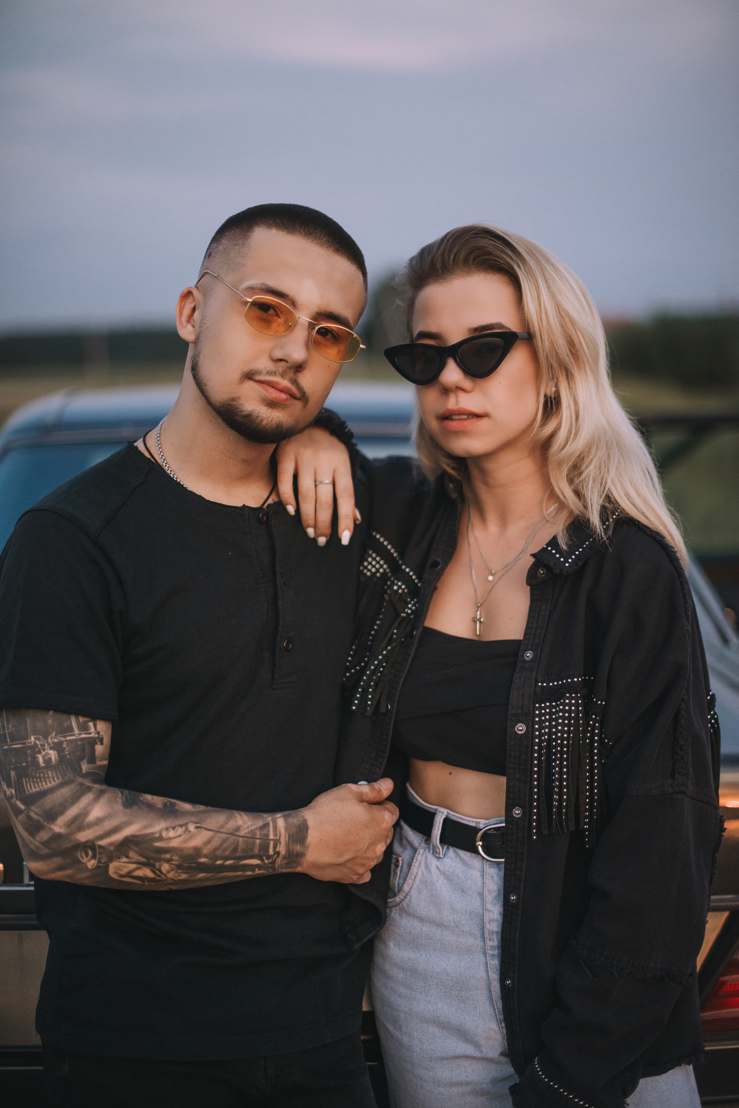 Ania i Vlad. Home page