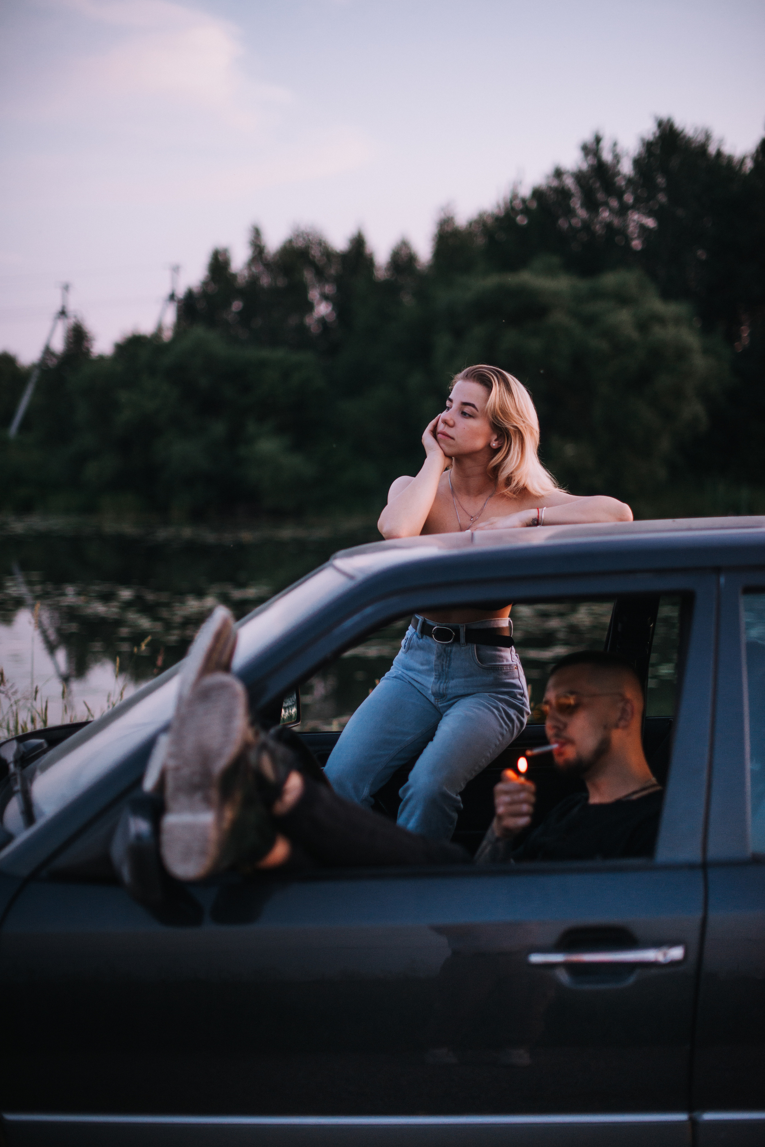 Ania i Vlad. Home page