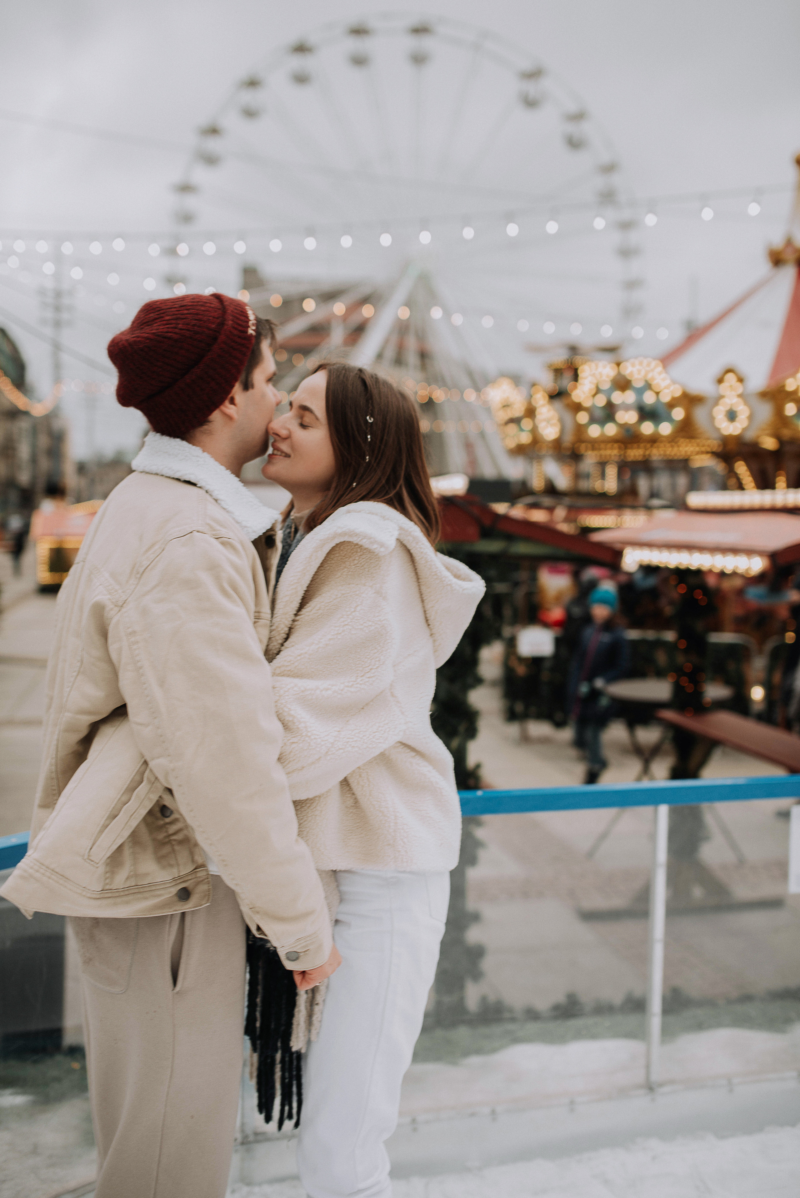 Tania i Andrey. Home page