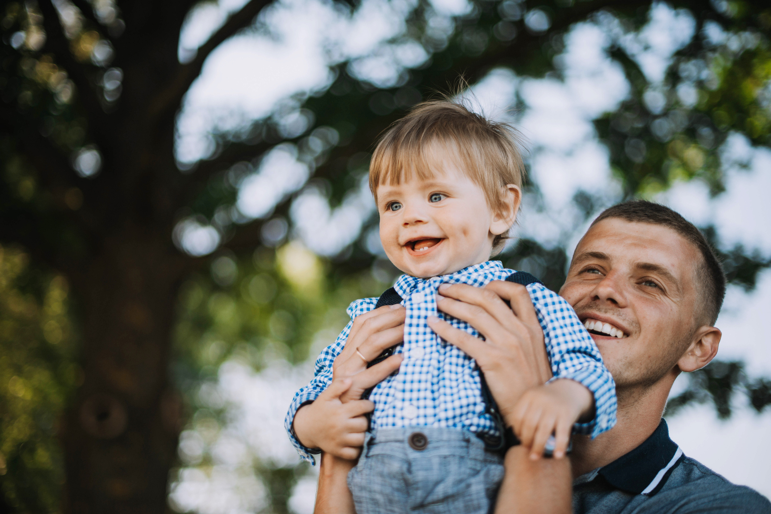 Alina, Stas, Mark. Home page