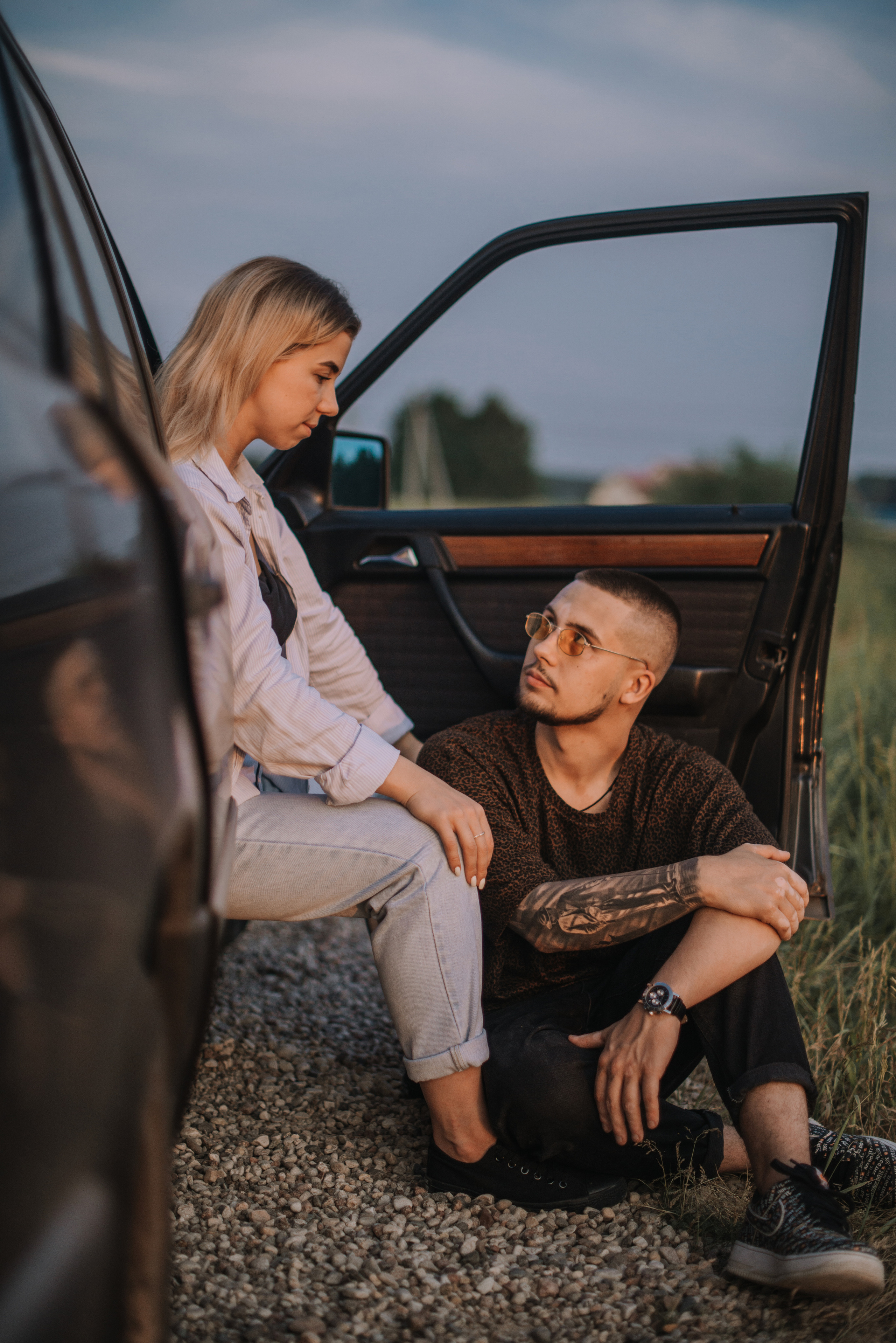 Ania i Vlad. Home page