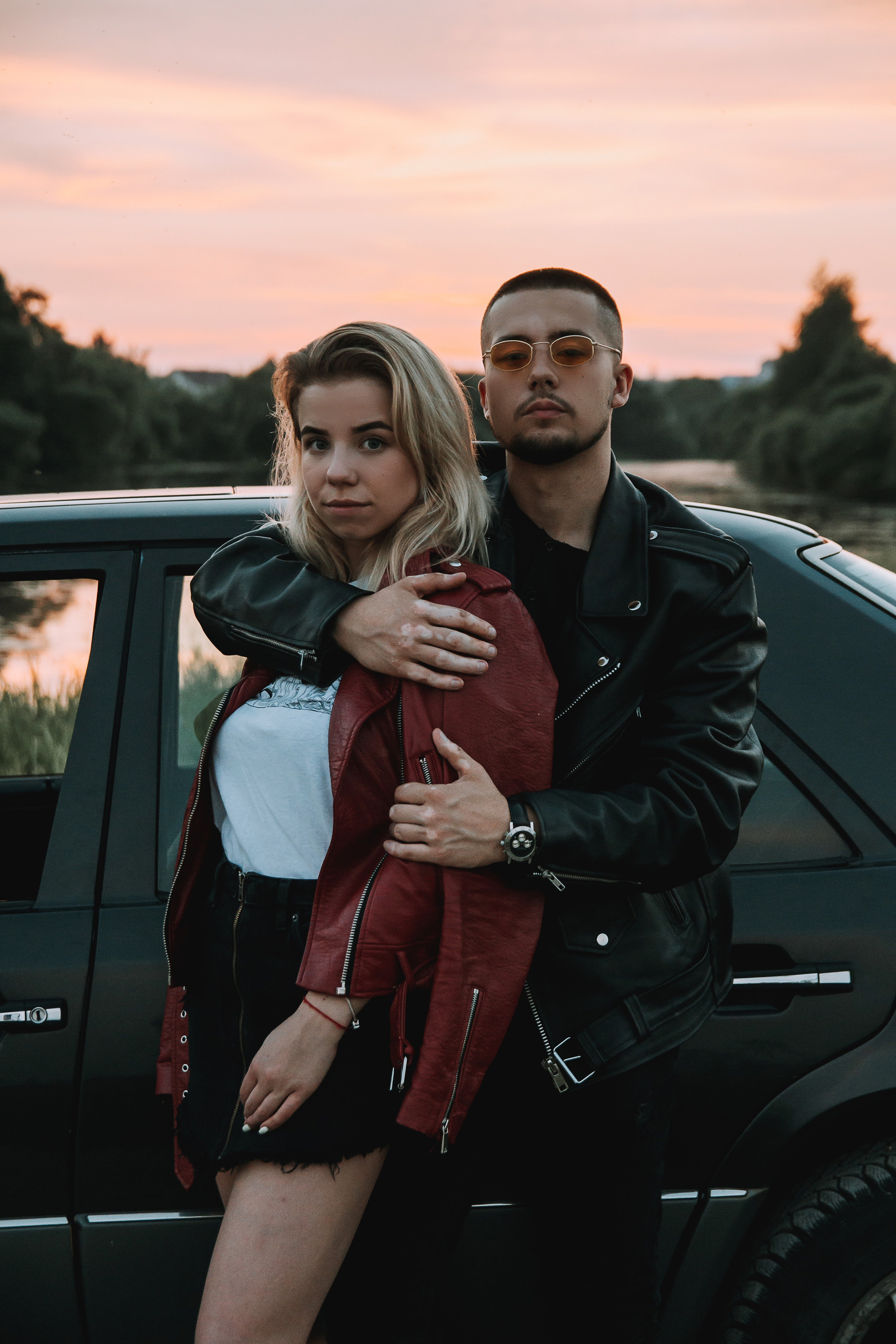 Ania i Vlad. Home page