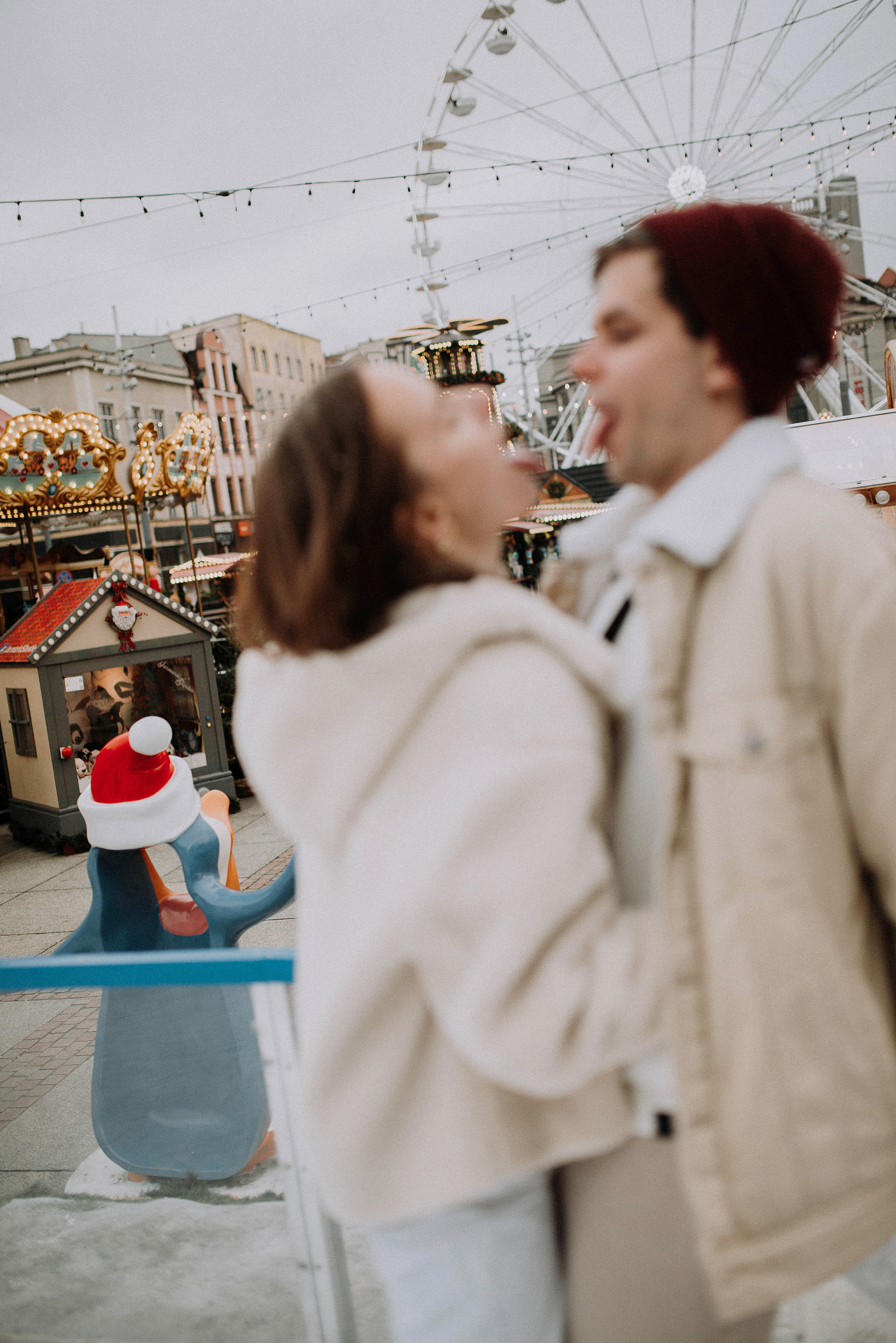 Tania i Andrey. Home page