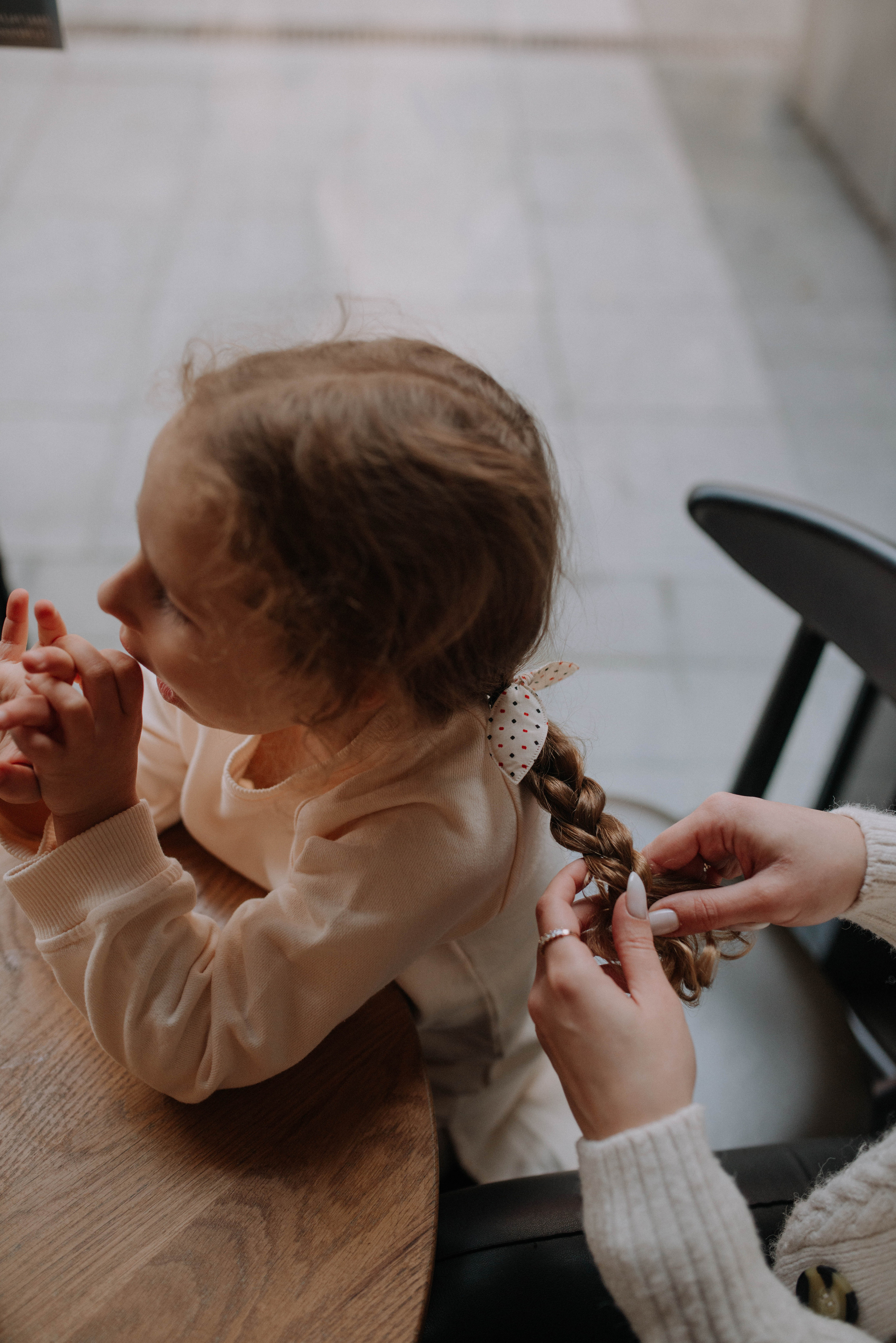 Dasha, Zlata, Yura. Home page