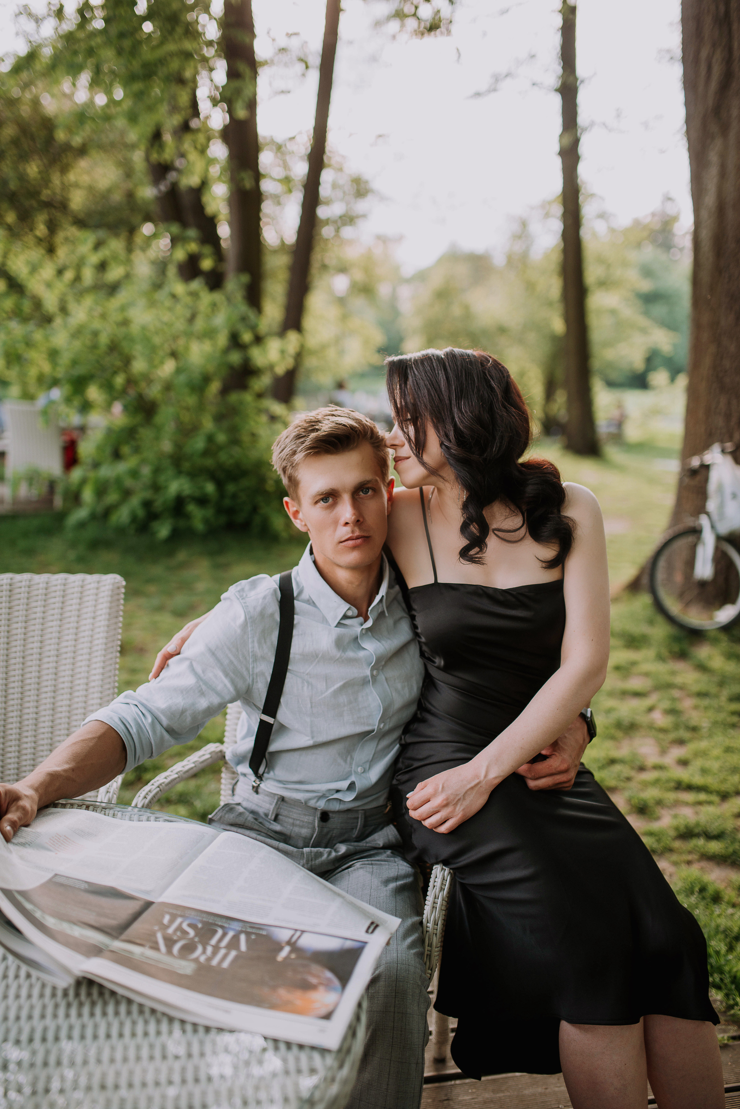 Katia i Vania. Home page