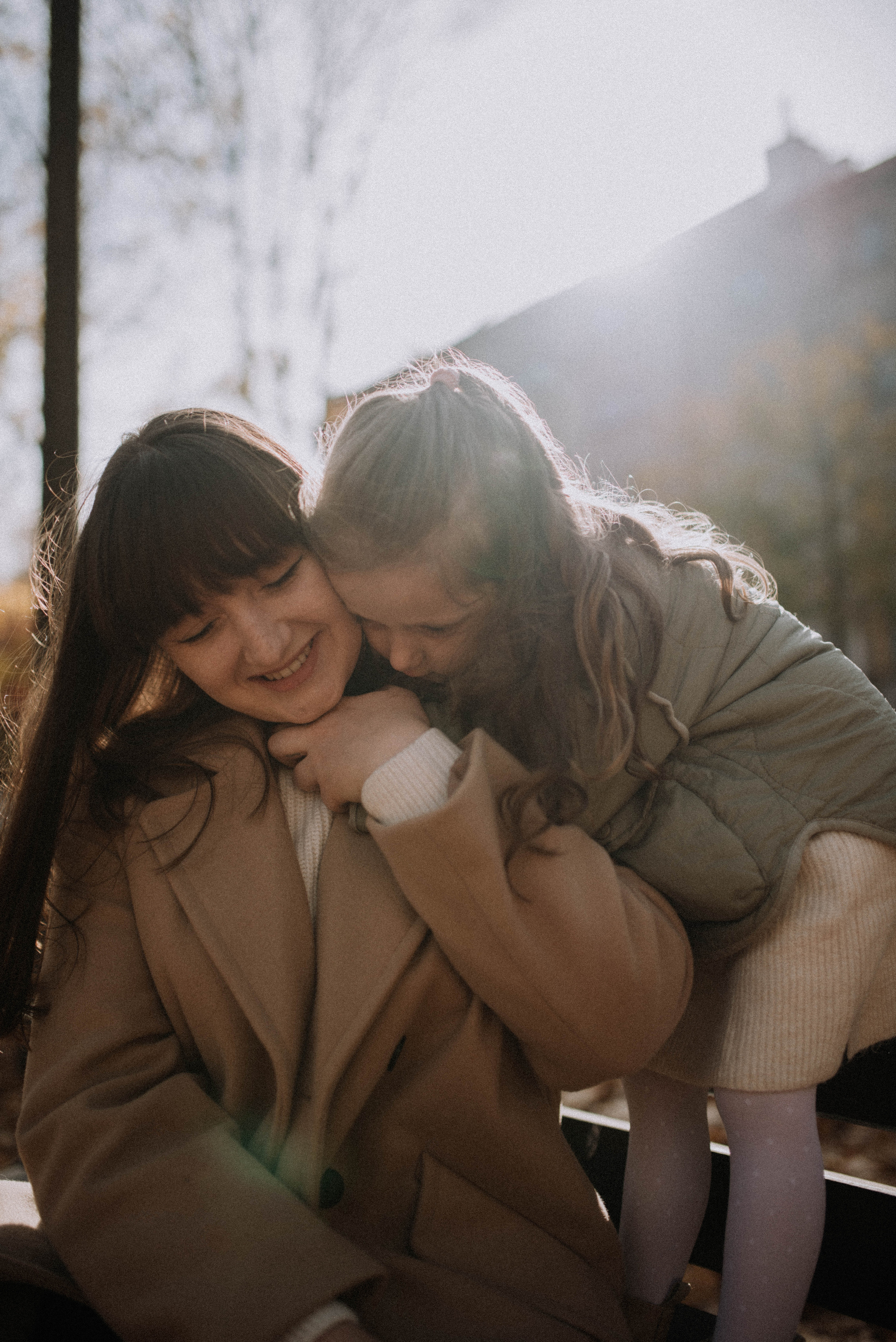 Masha i Em. Home page