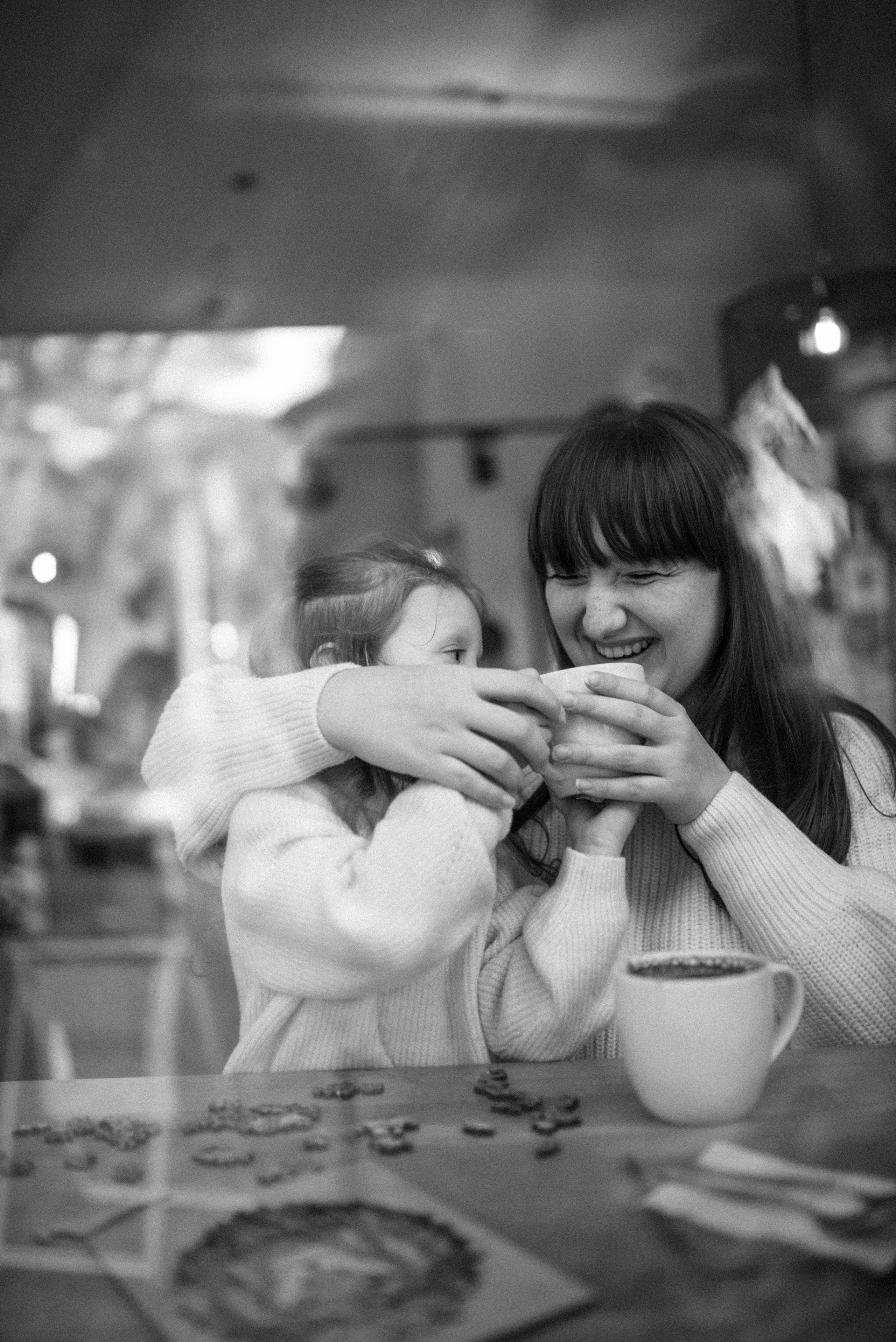 Masha i Em. Home page