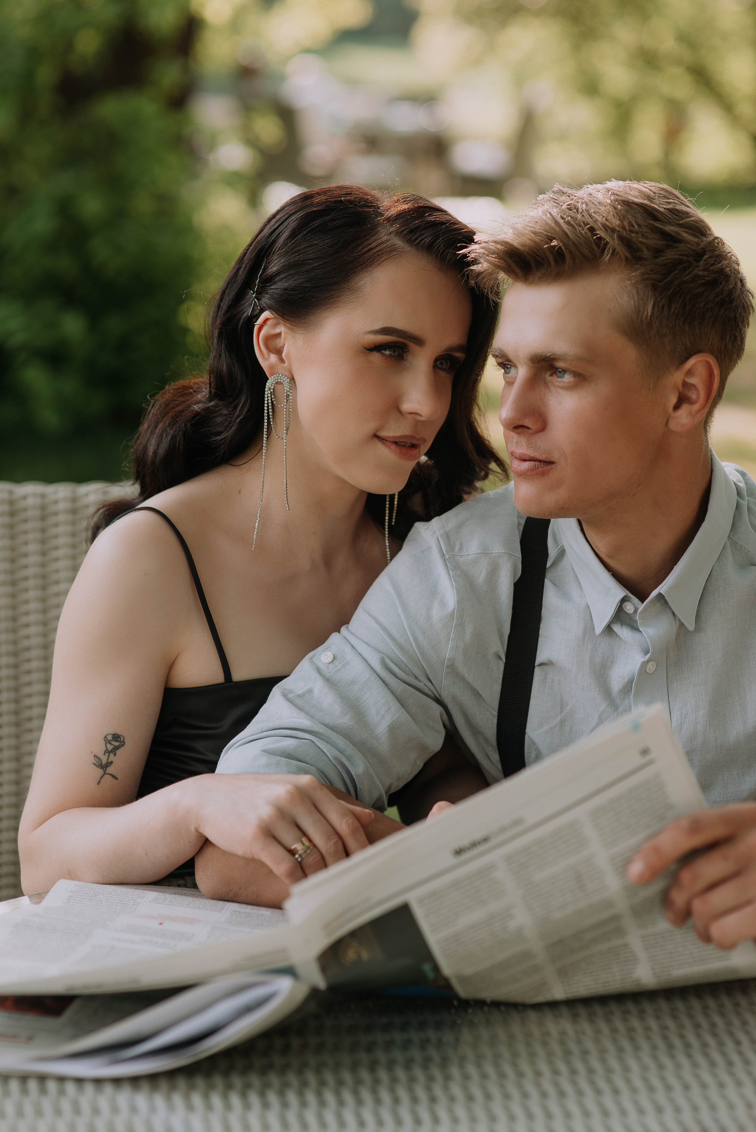 Katia i Vania. Home page