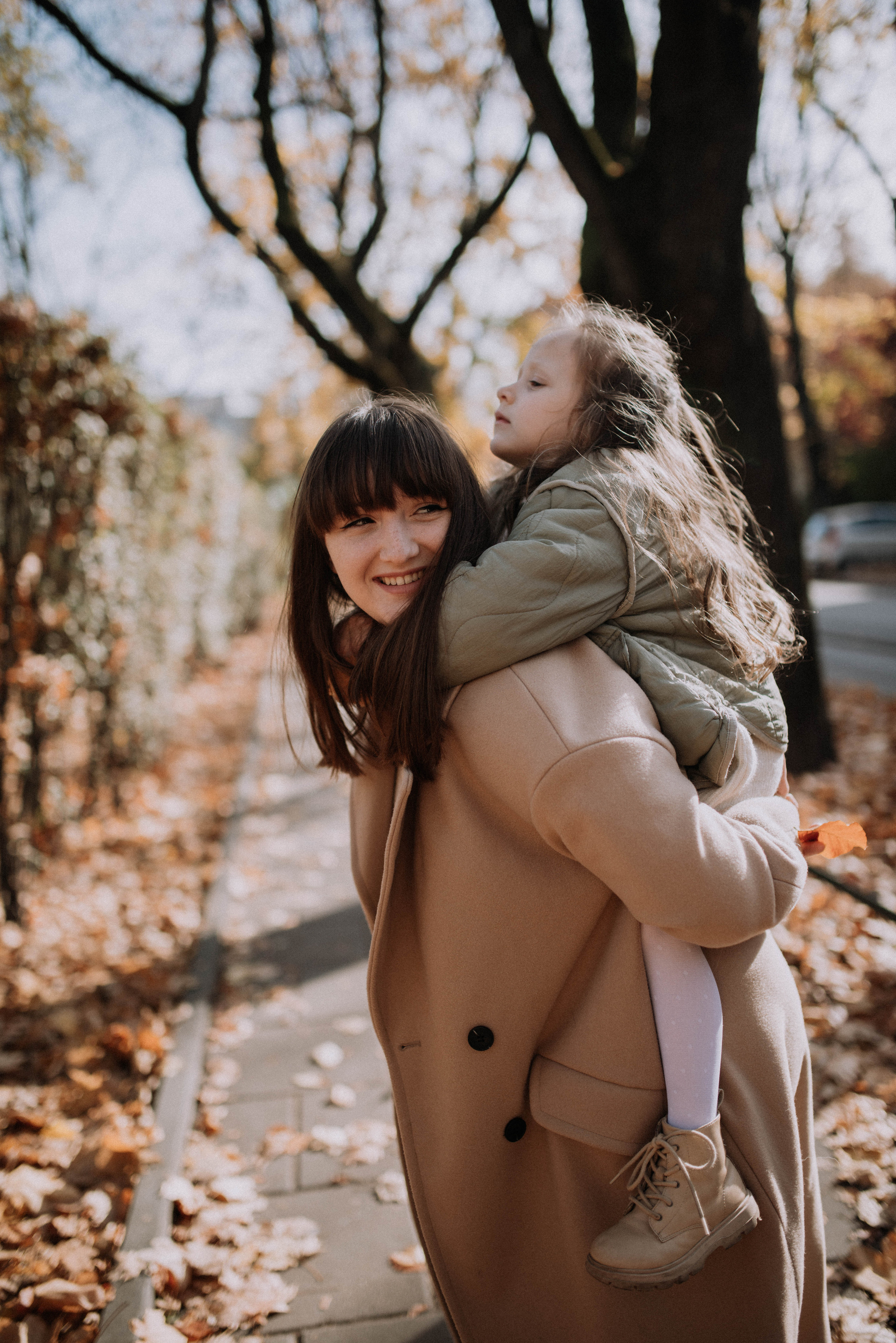 Masha i Em. Home page