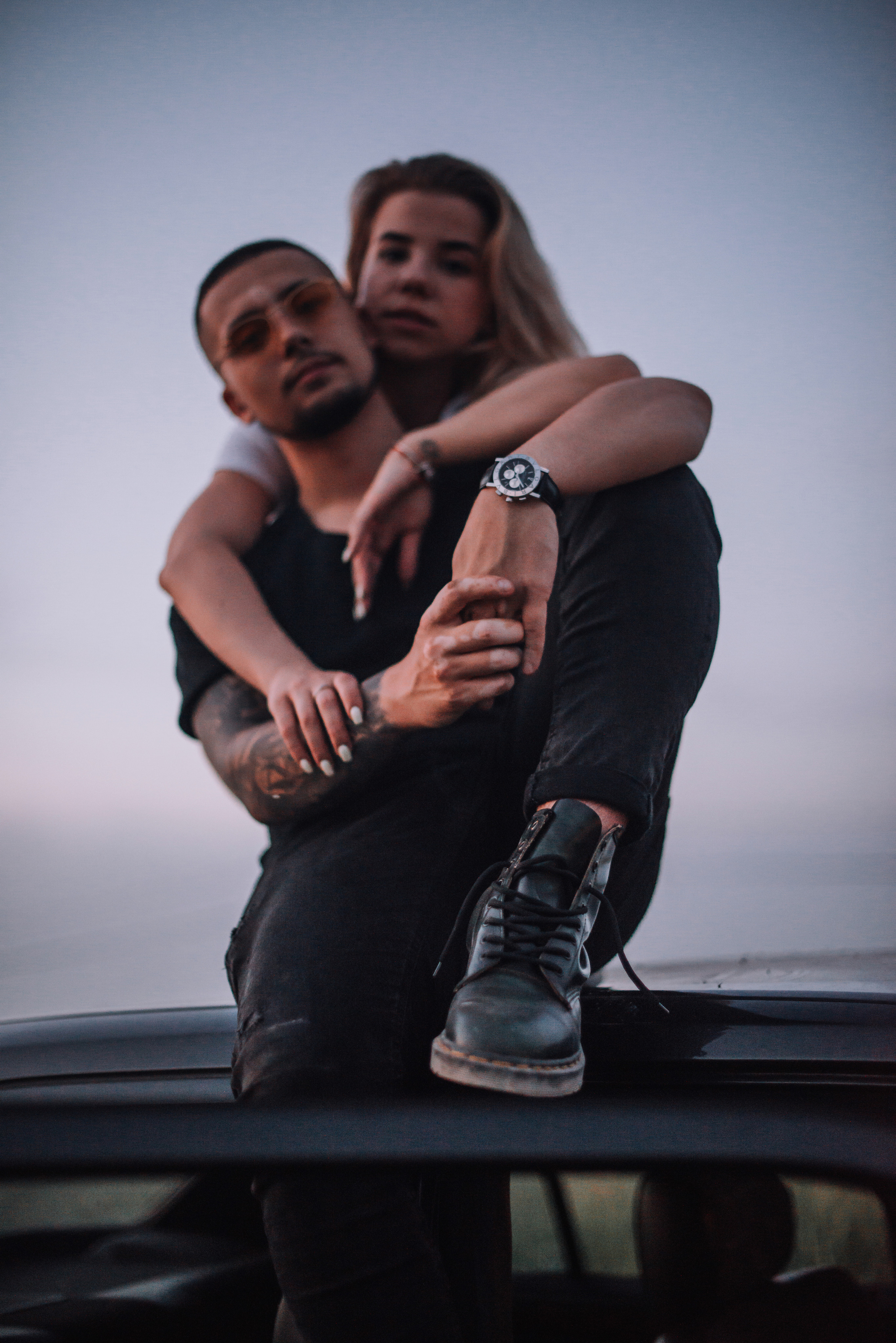 Ania i Vlad. Home page