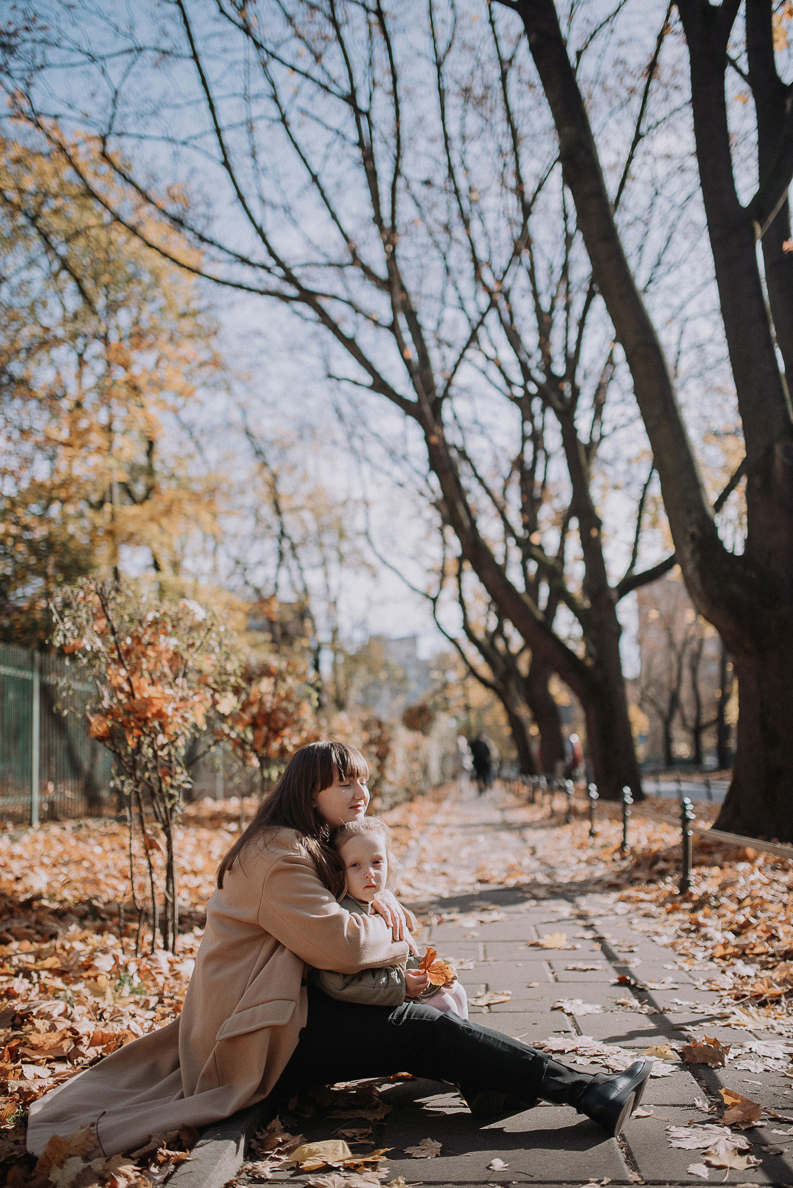 Masha i Em. Home page