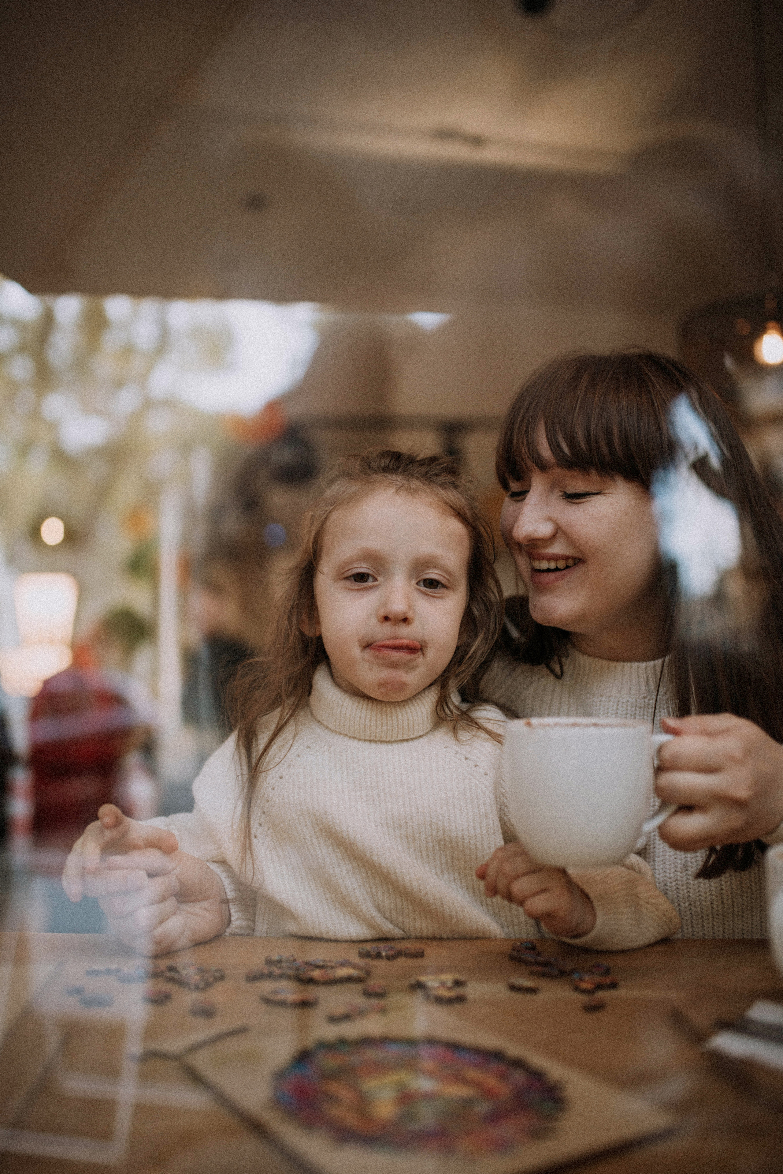 Masha i Em. Home page