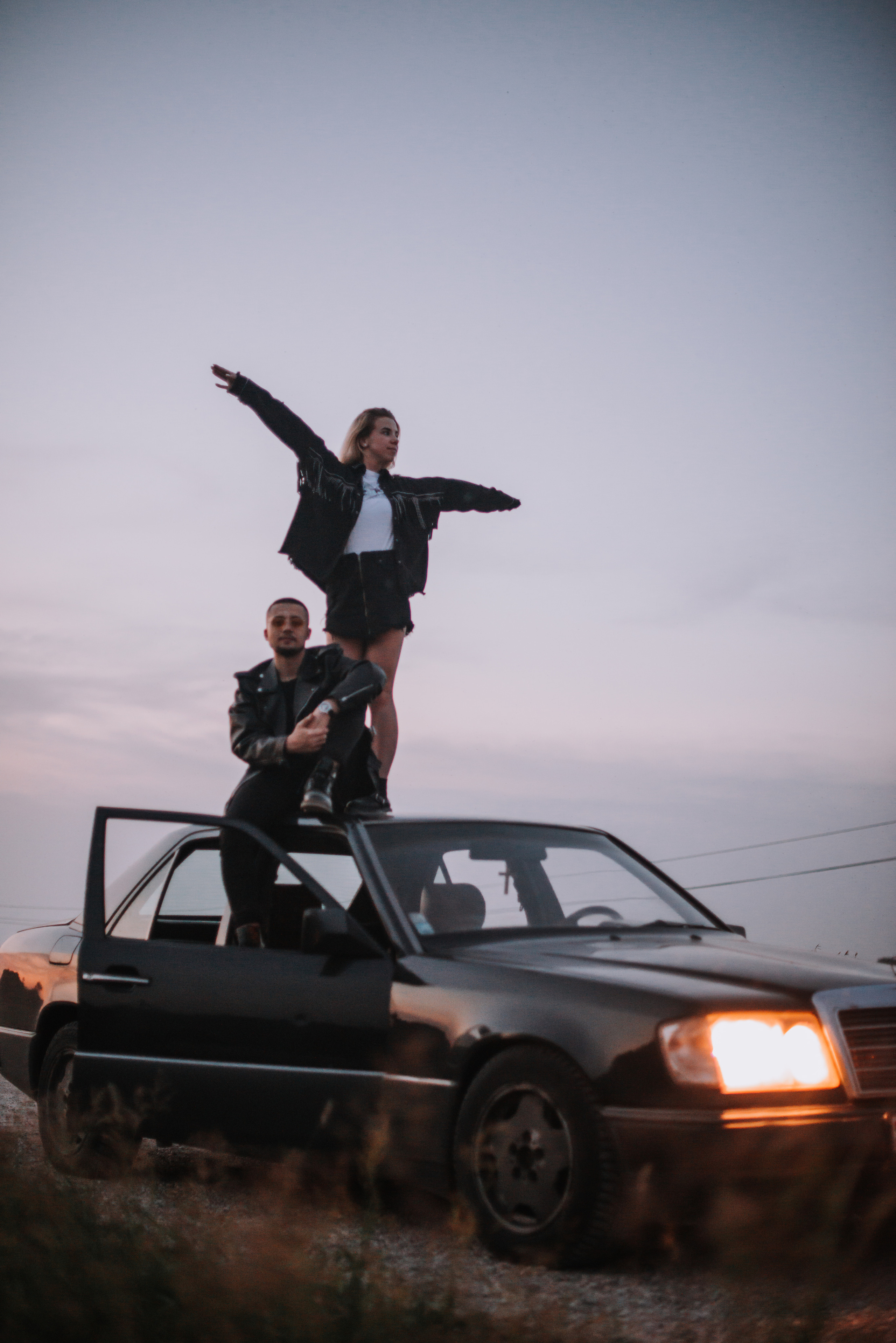 Ania i Vlad. Home page