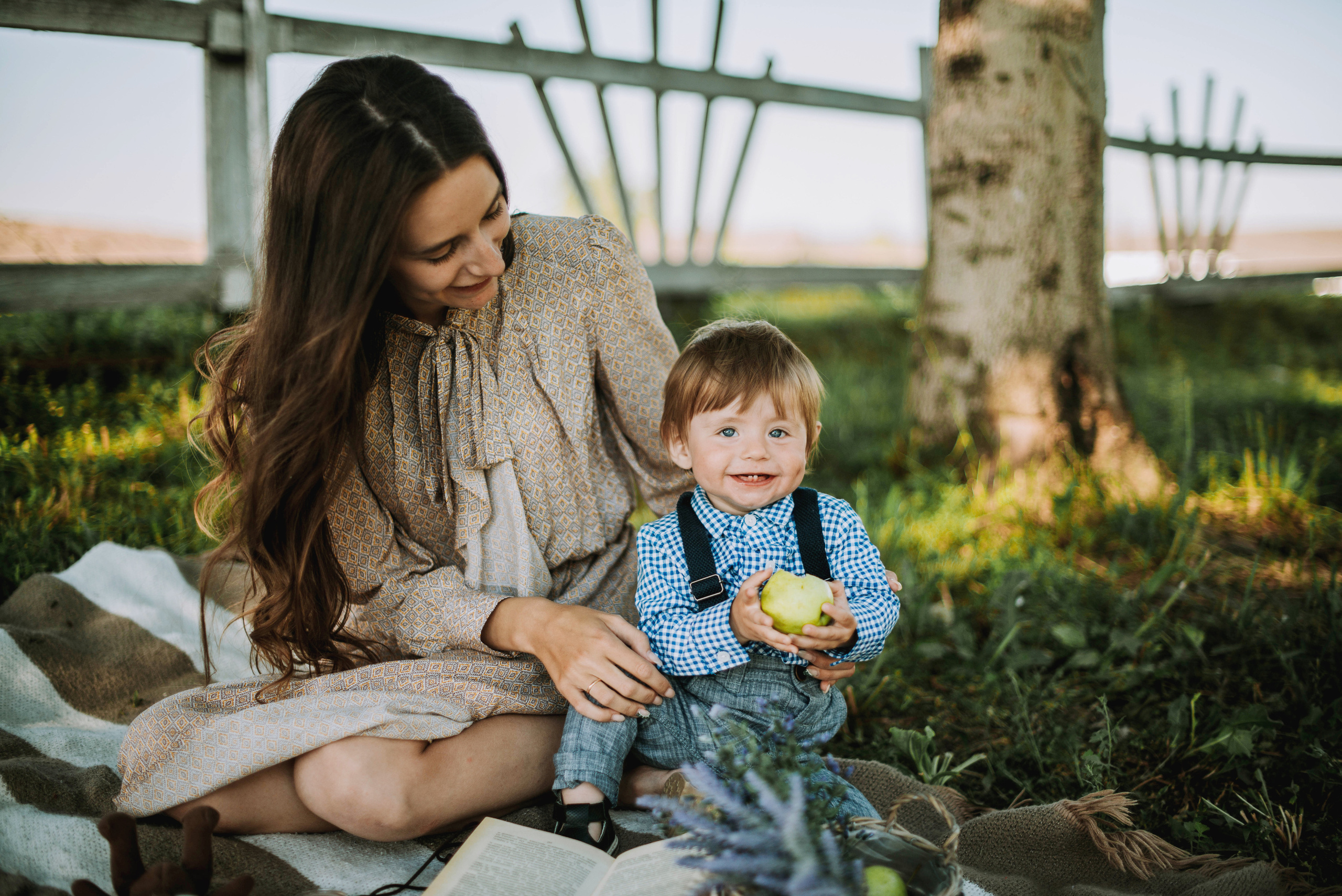 Alina, Stas, Mark. Home page