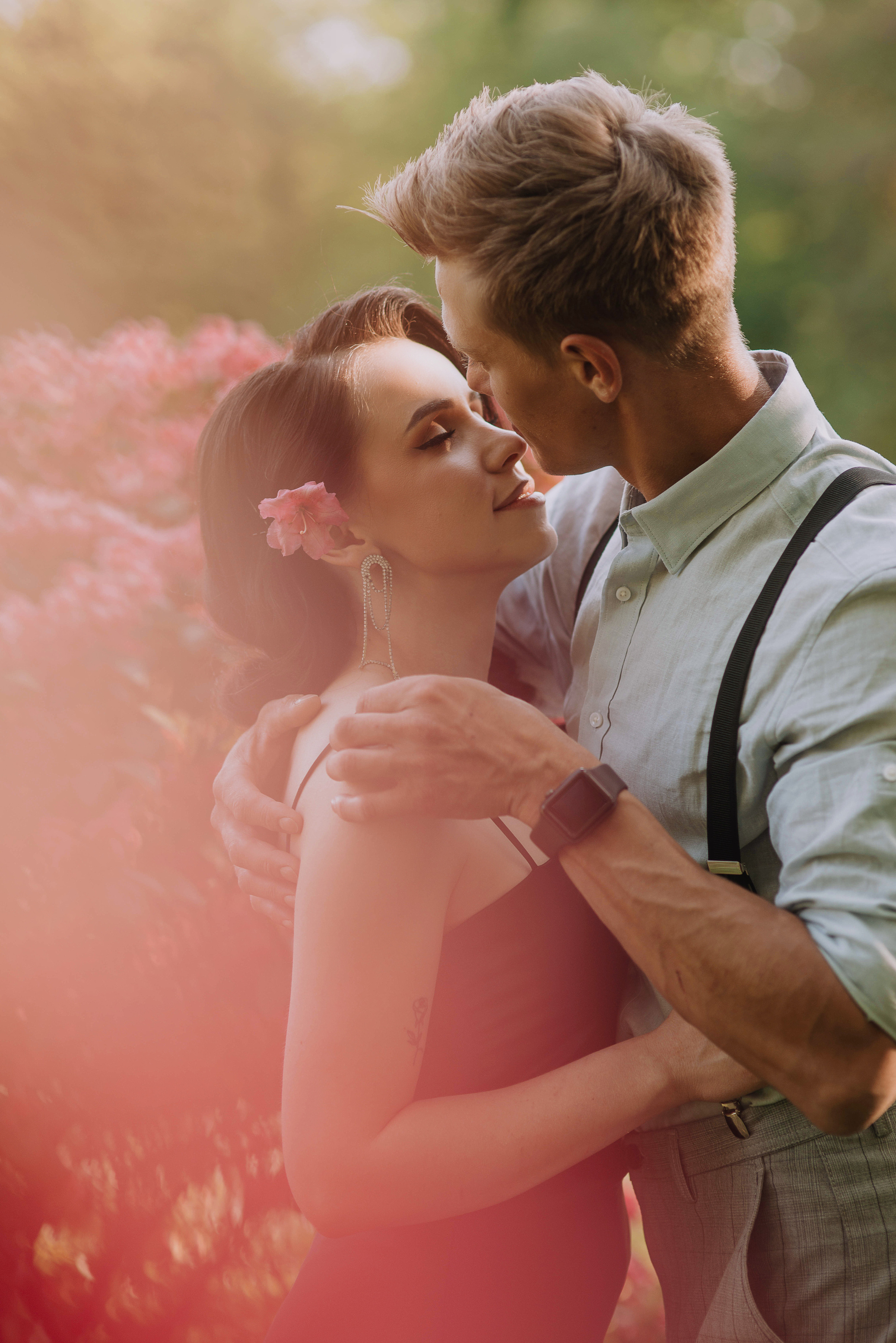 Katia i Vania. Home page