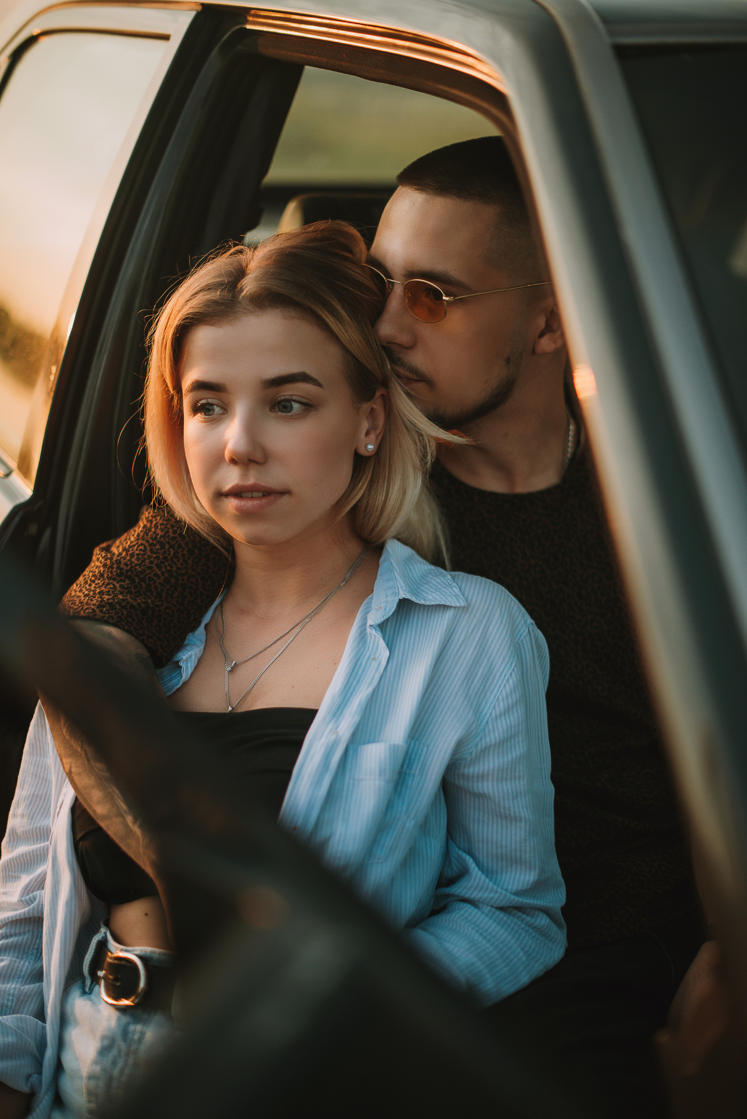 Ania i Vlad. Home page