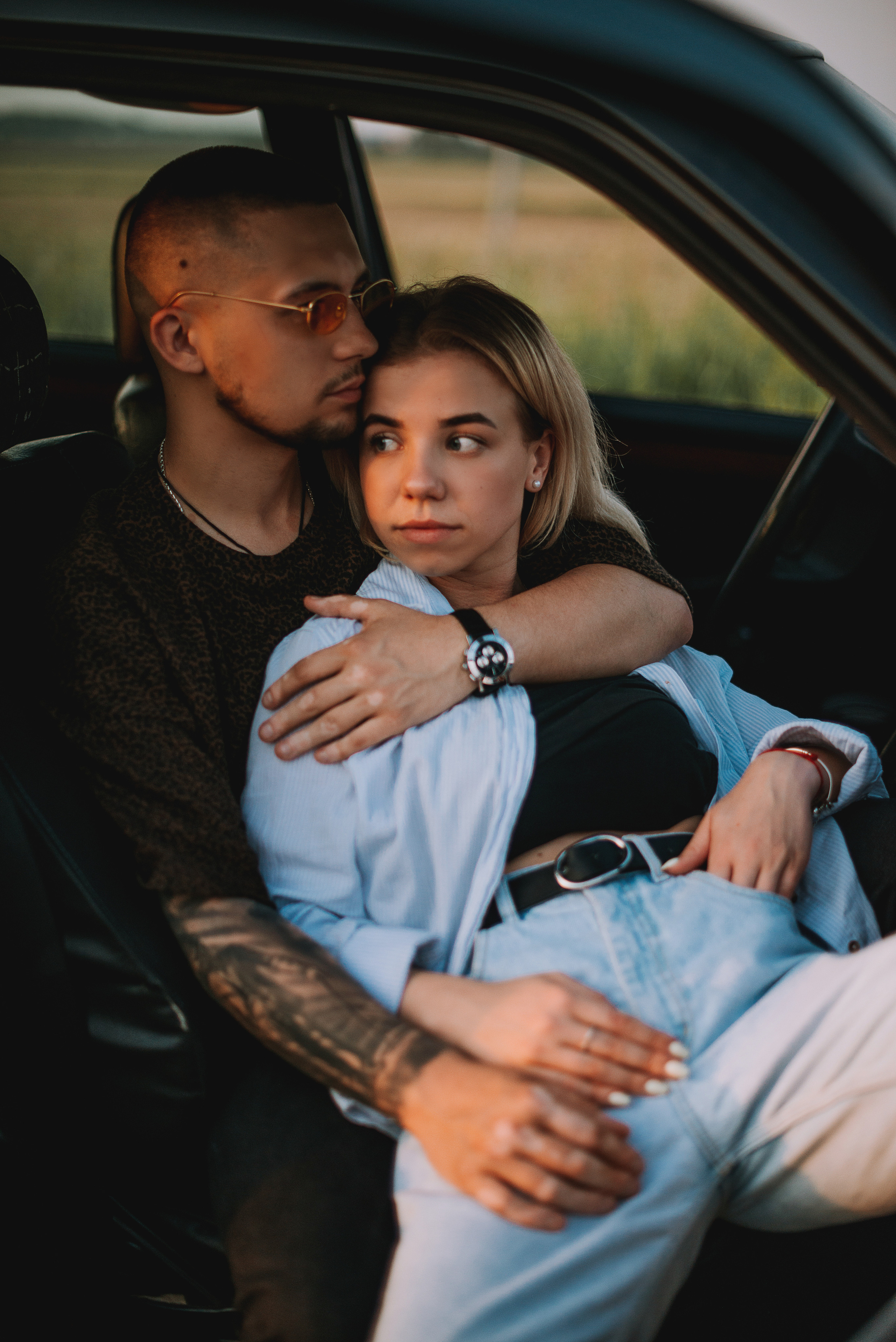 Ania i Vlad. Home page