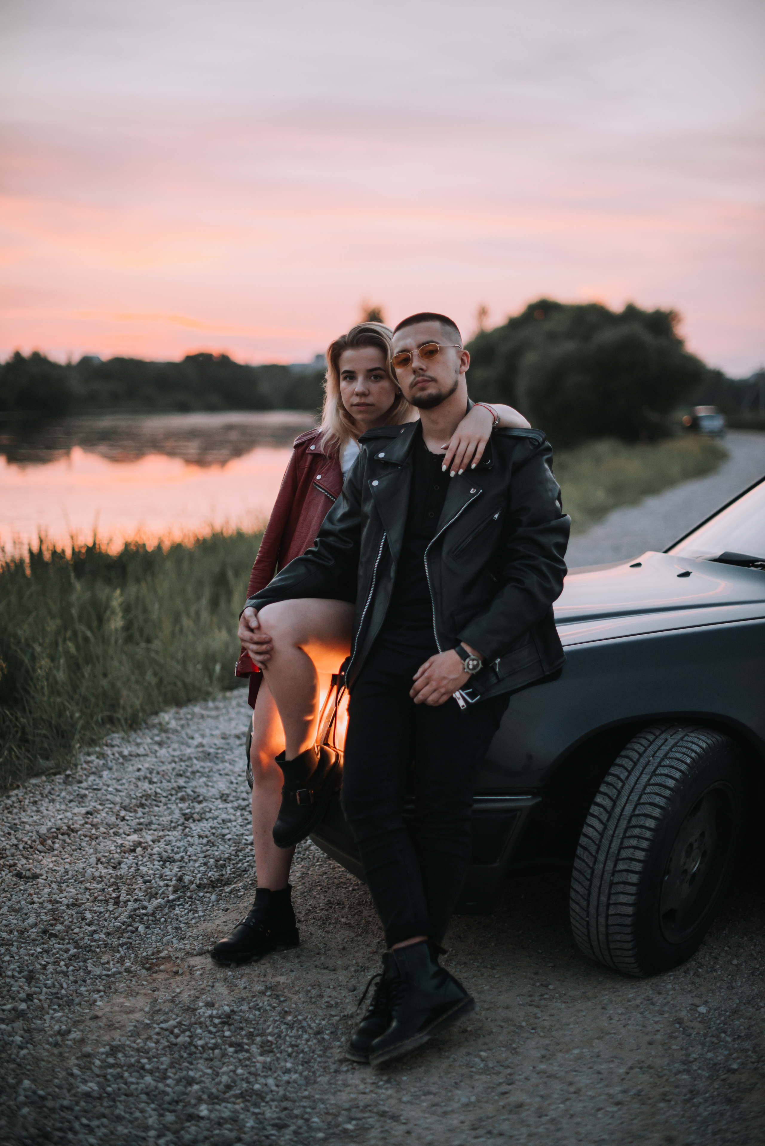 Ania i Vlad. Home page