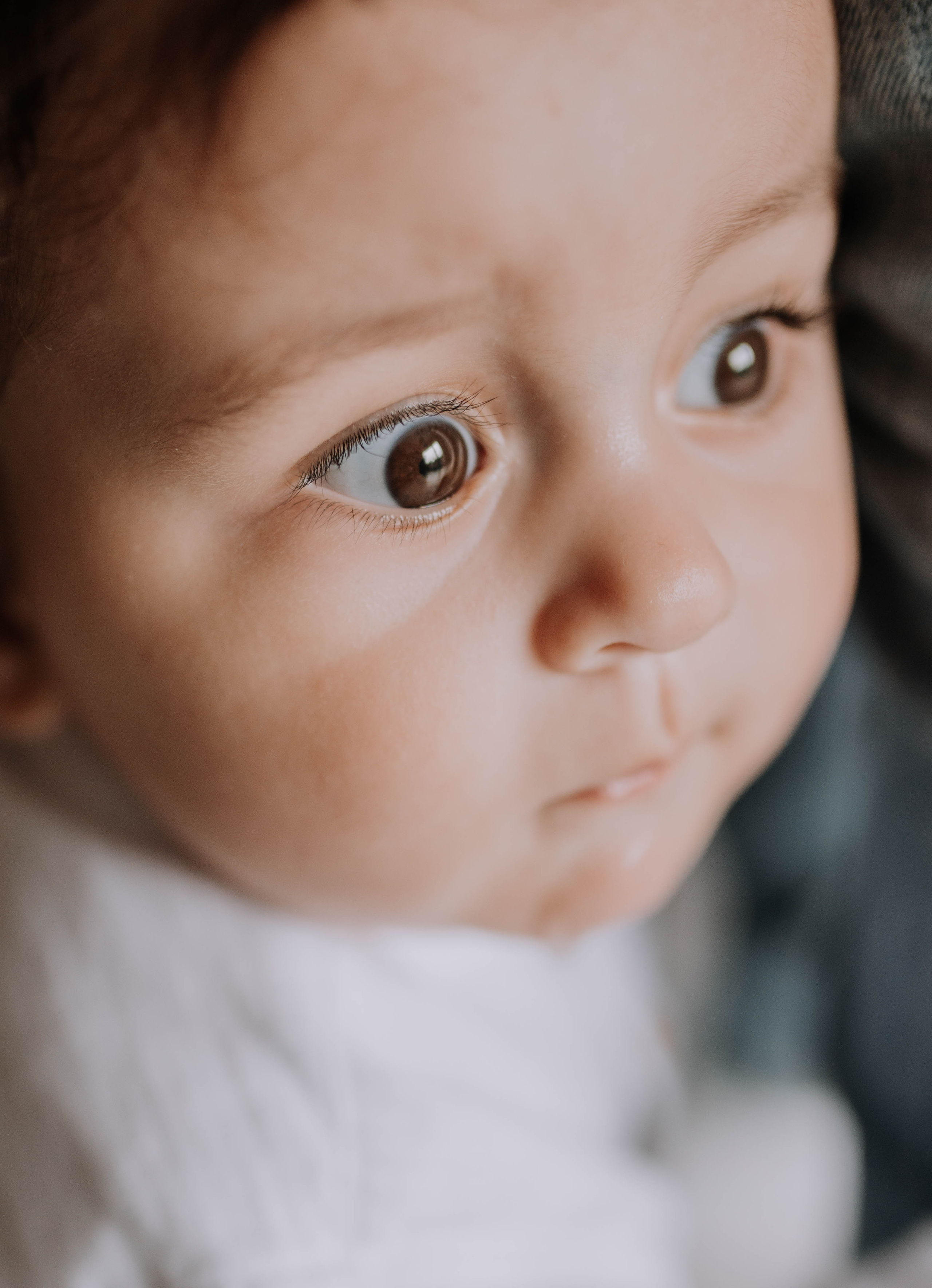 Danya and his first Birthday. Home page