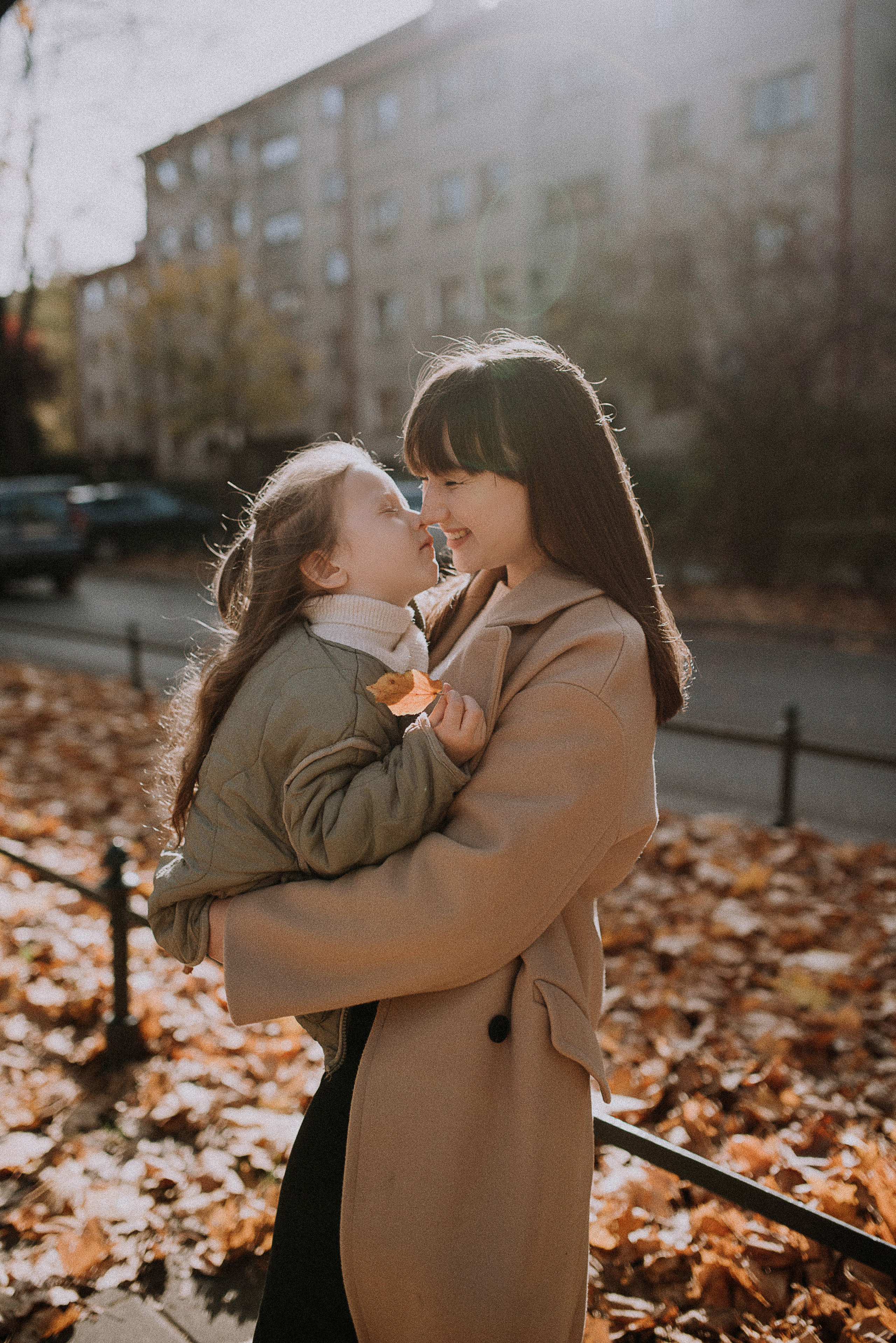 Masha i Em. Home page