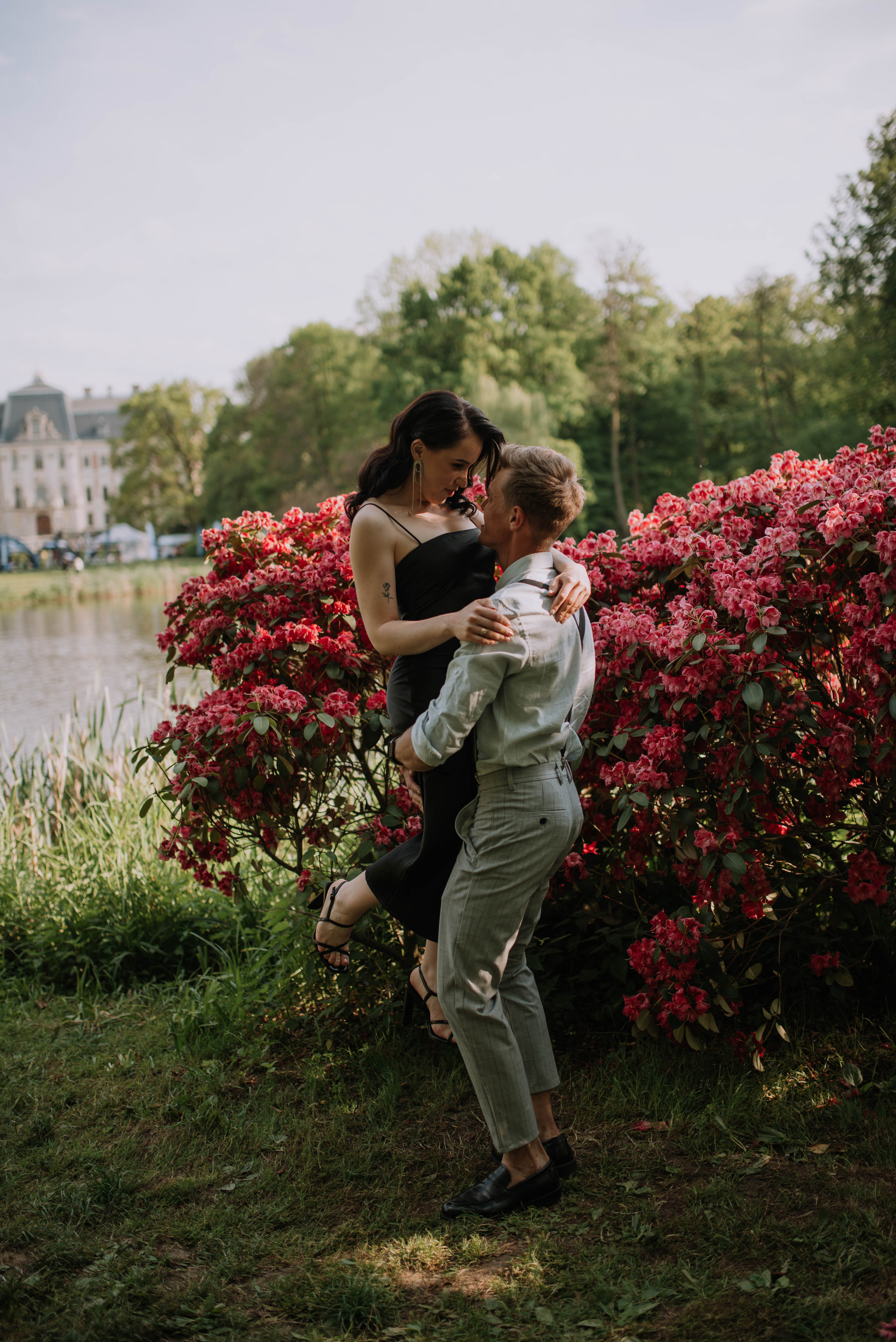 Katia i Vania. Home page