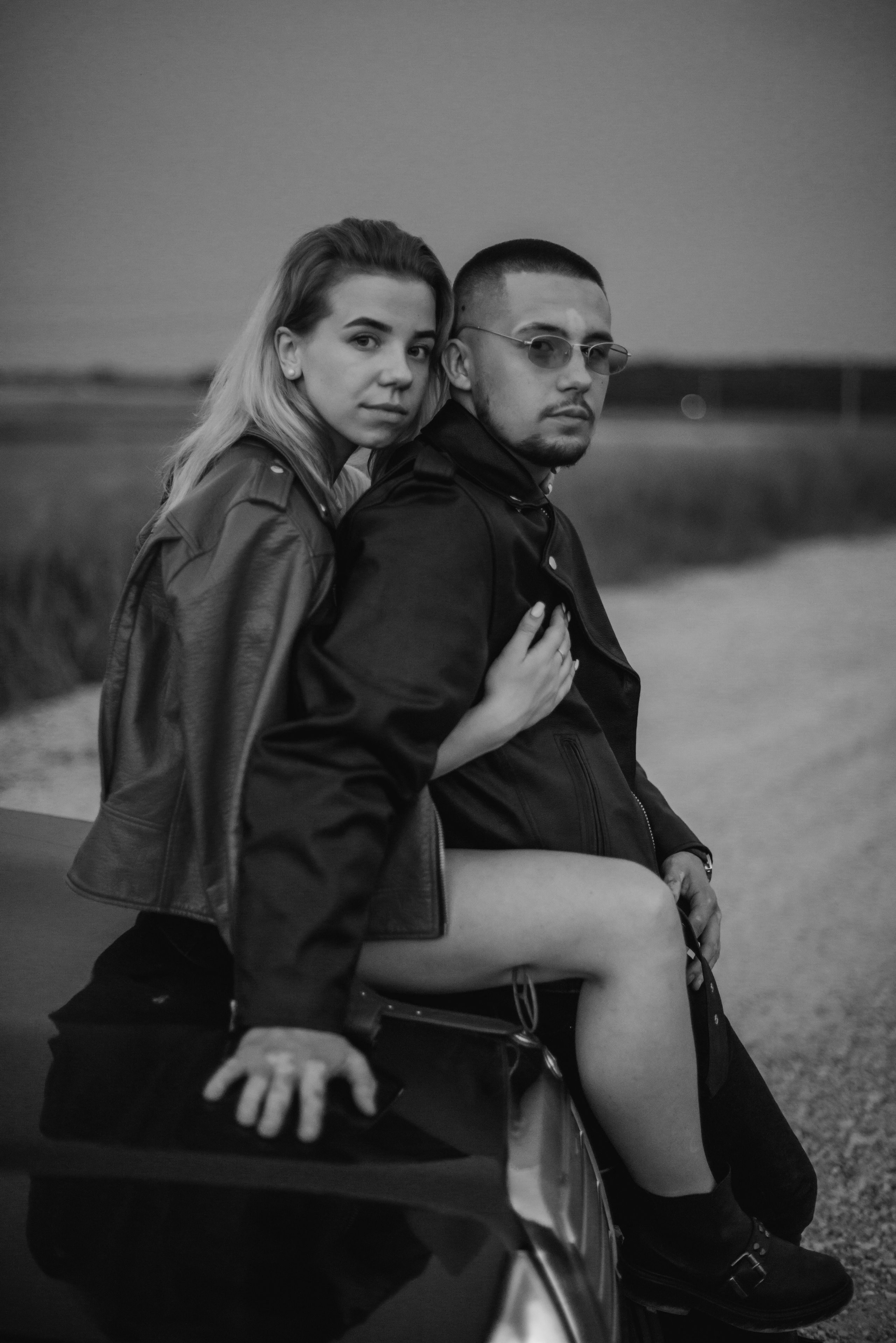 Ania i Vlad. Home page