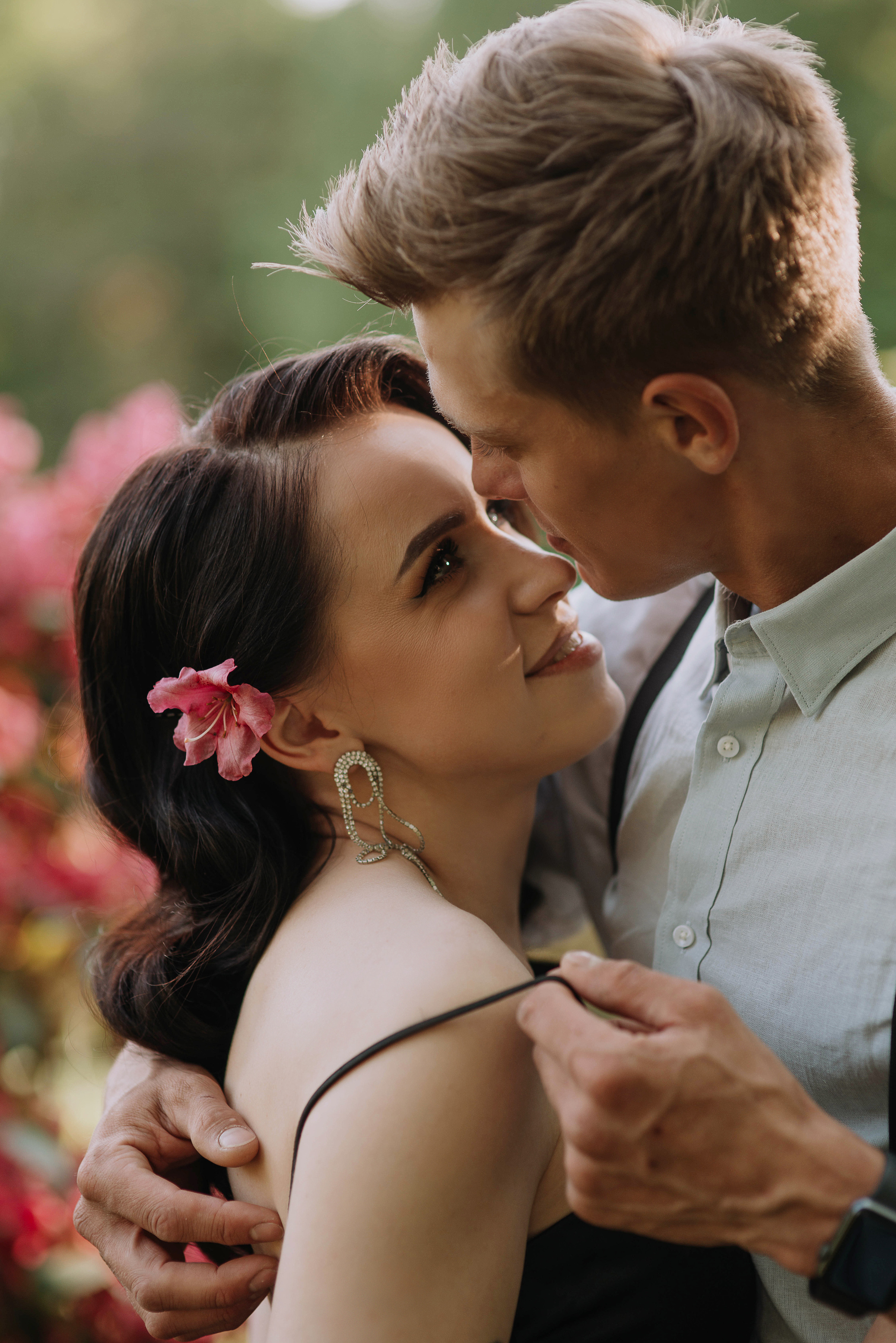 Katia i Vania. Home page