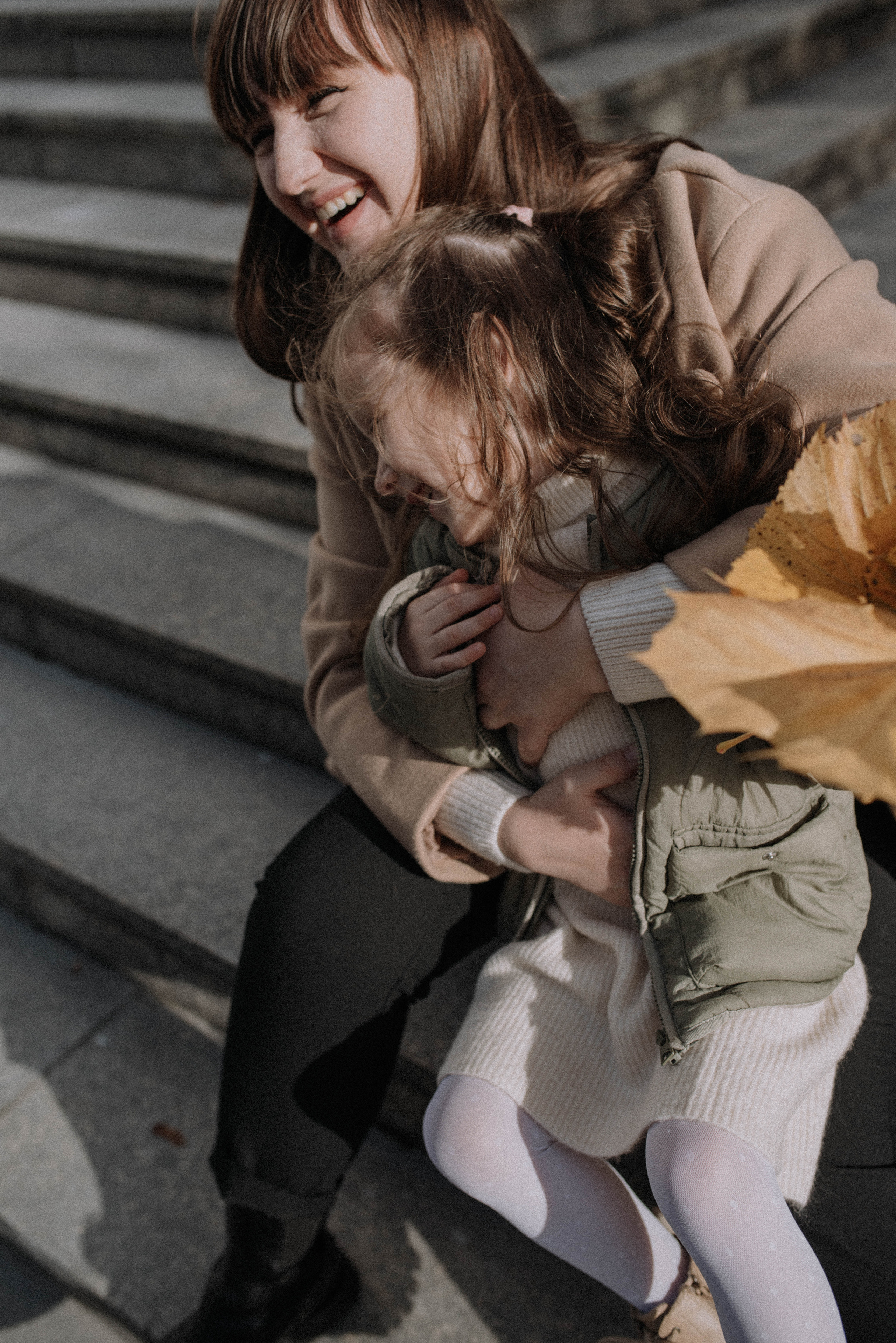 Masha i Em. Home page