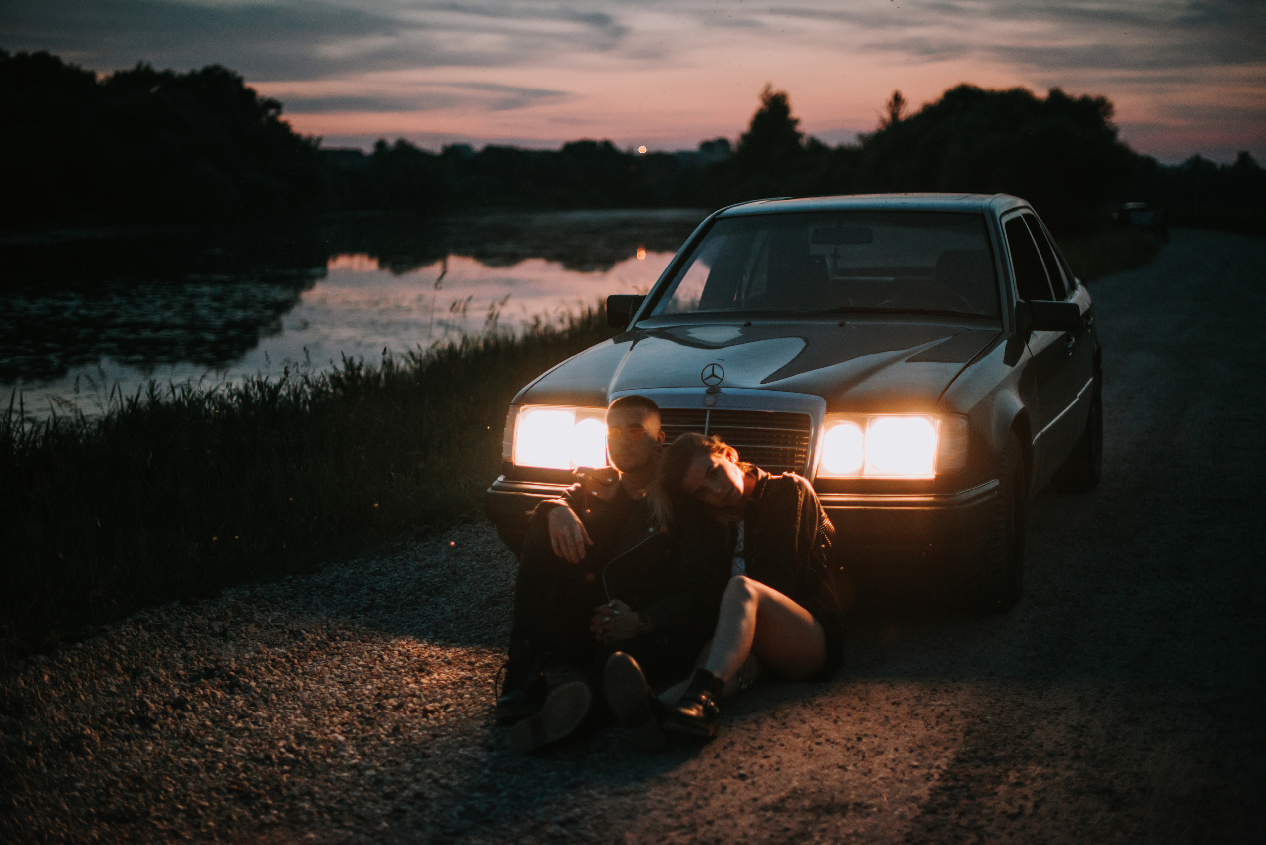 Ania i Vlad. Home page