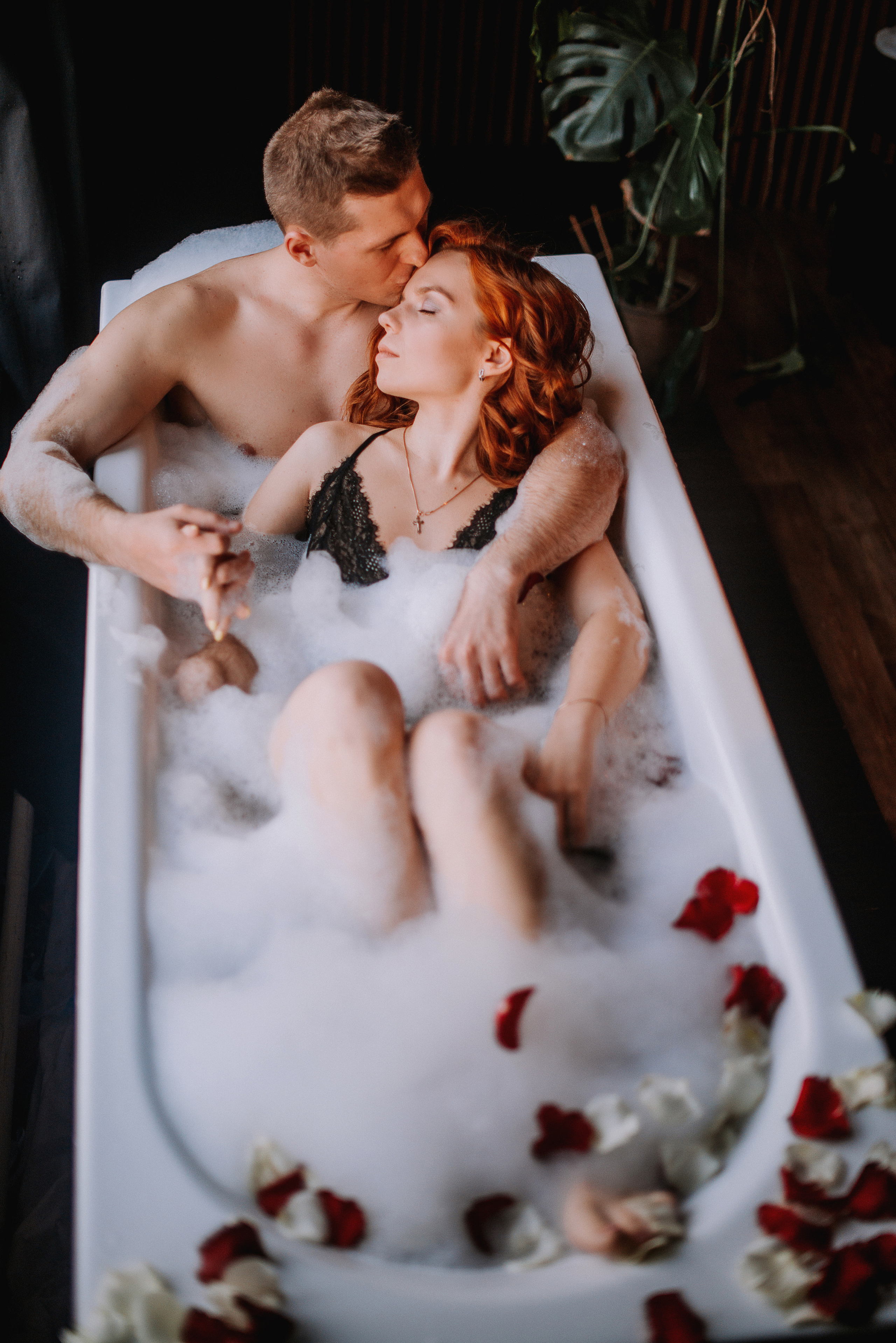 Ksusha i Genia. Home page