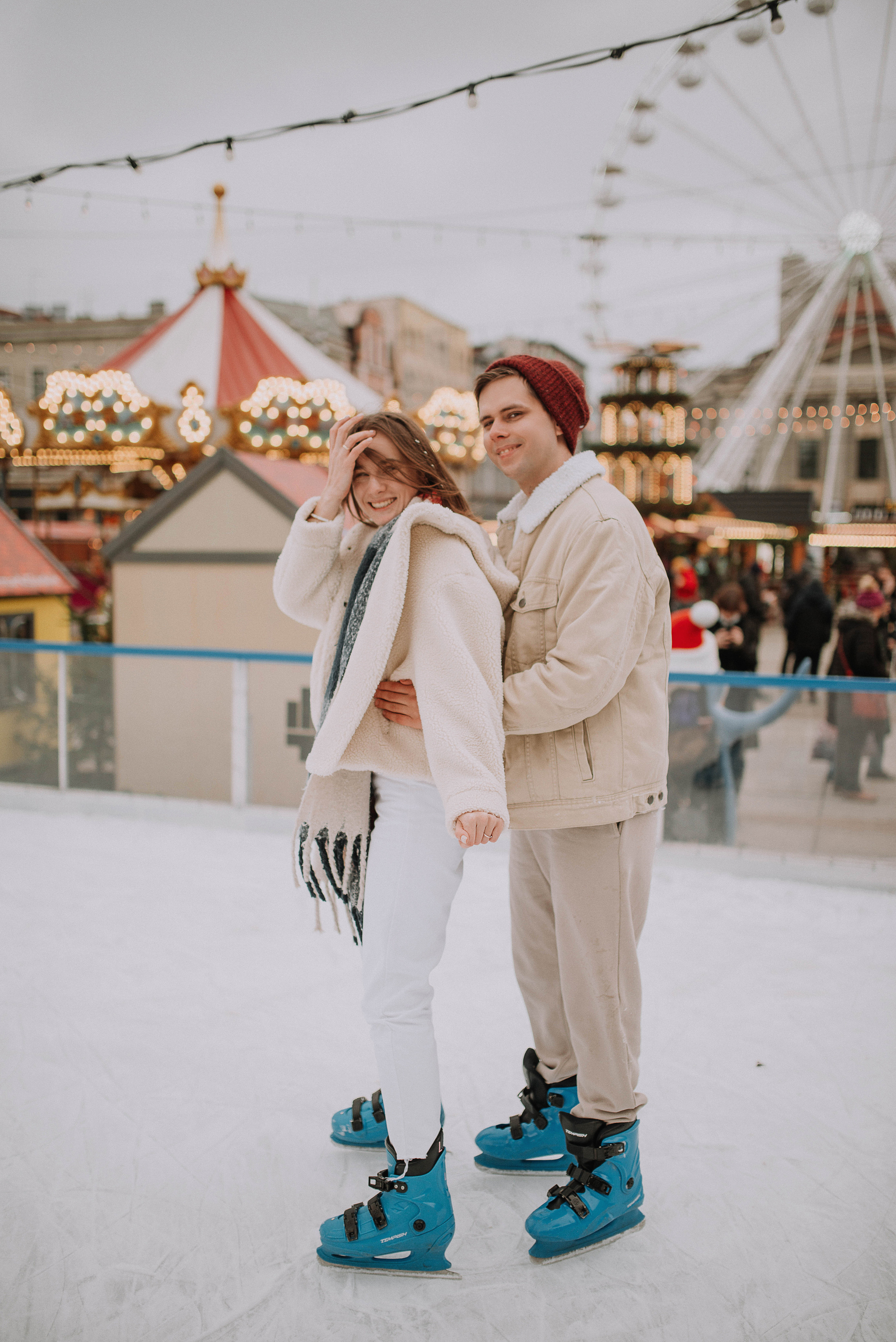 Tania i Andrey. Home page