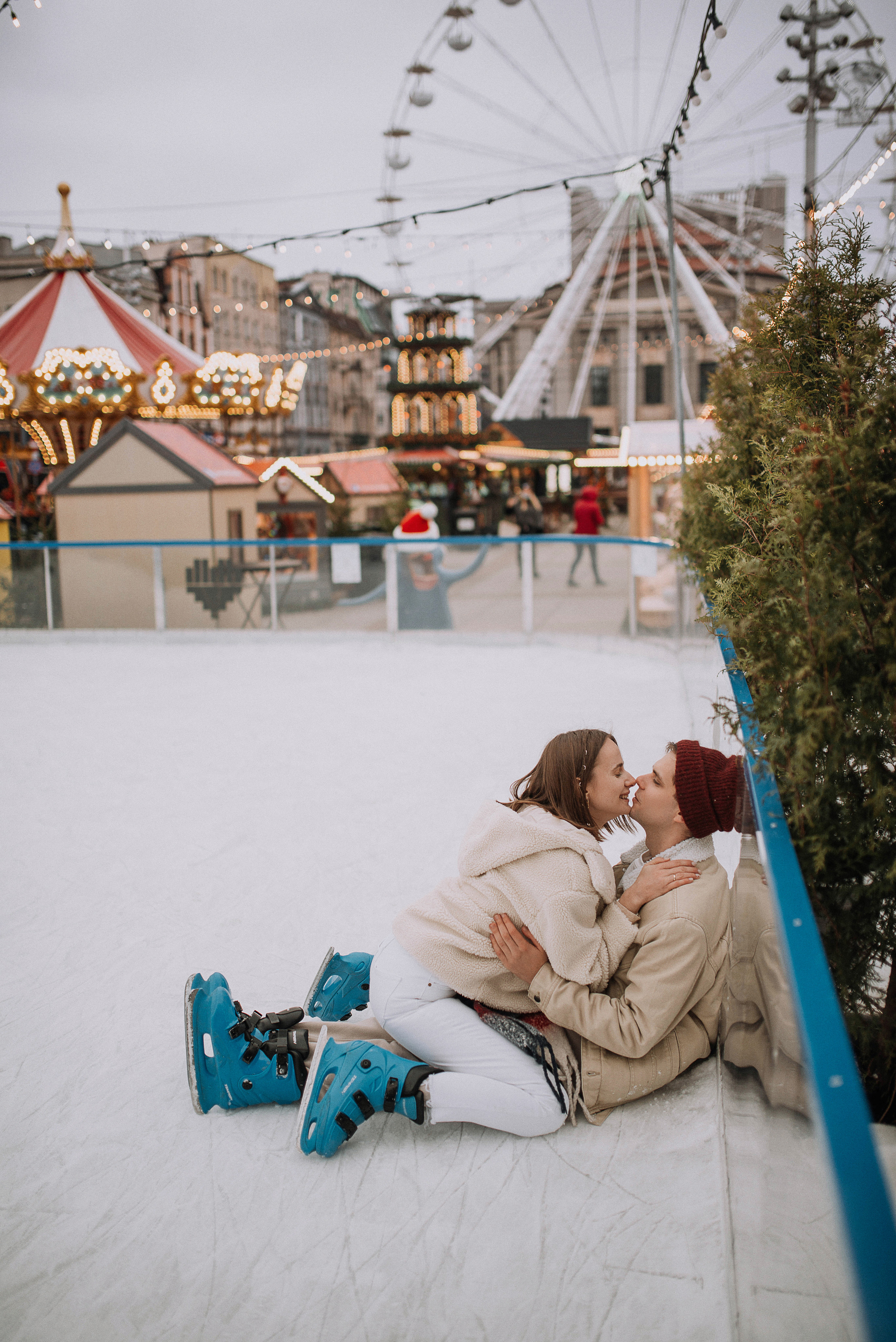 Tania i Andrey. Home page