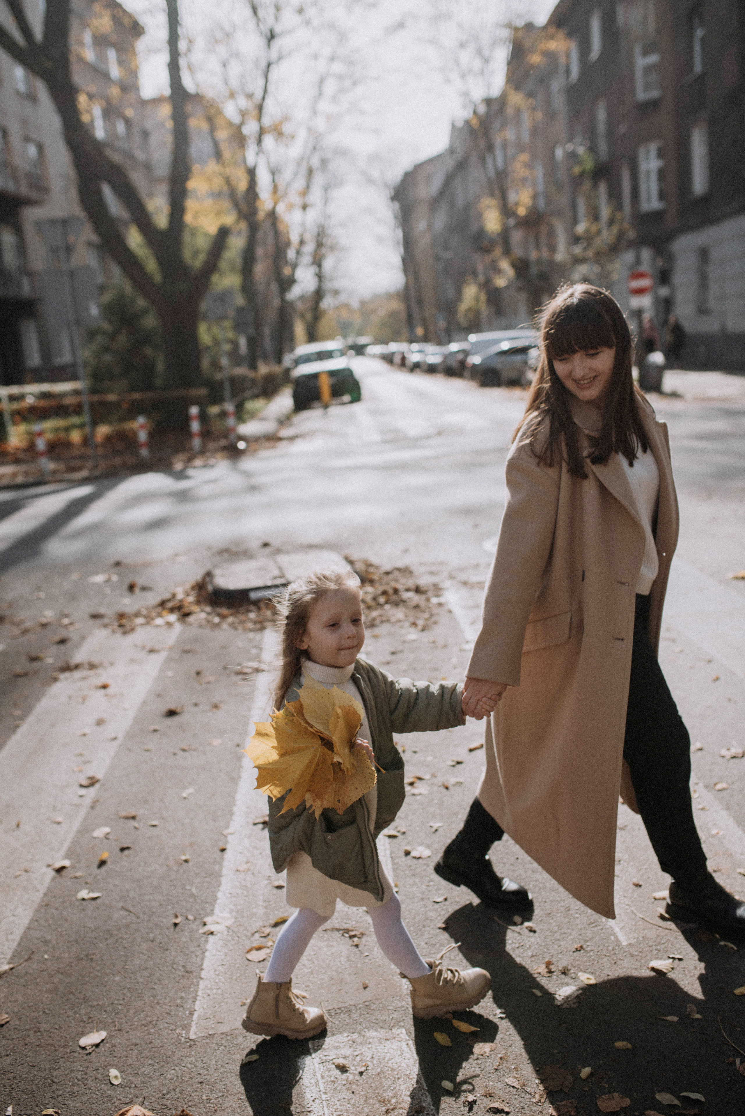 Masha i Em. Home page