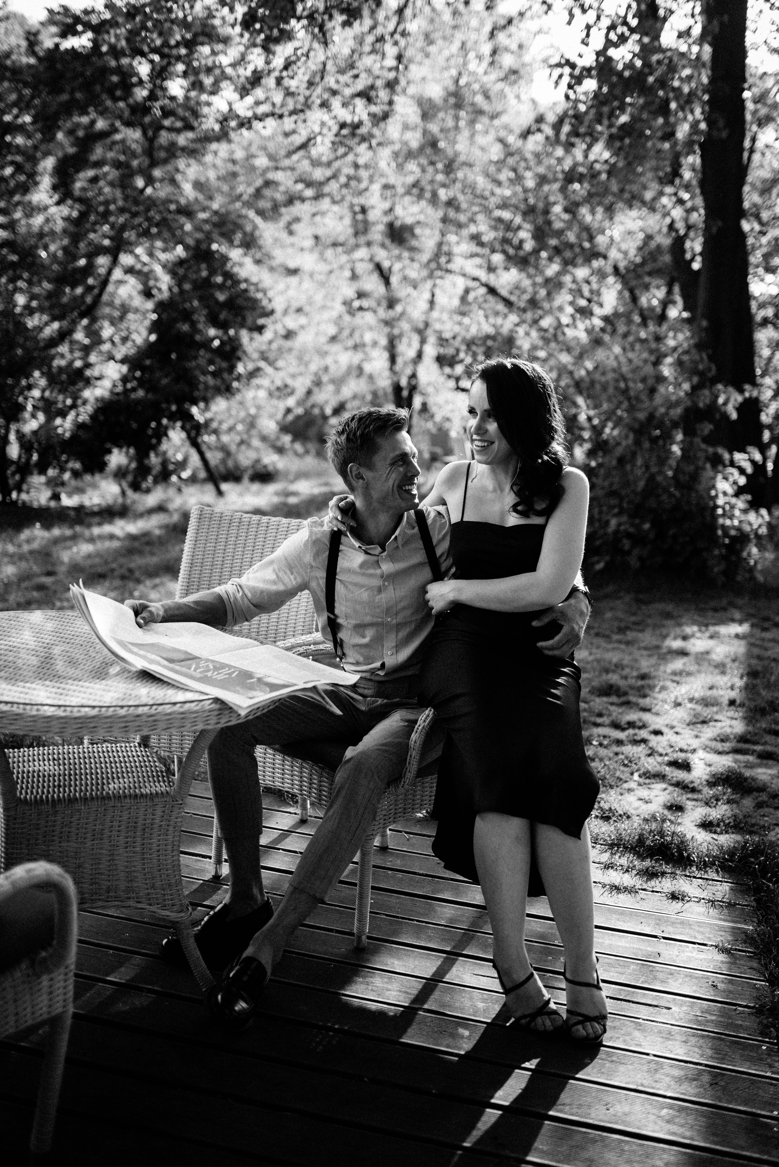 Katia i Vania. Home page