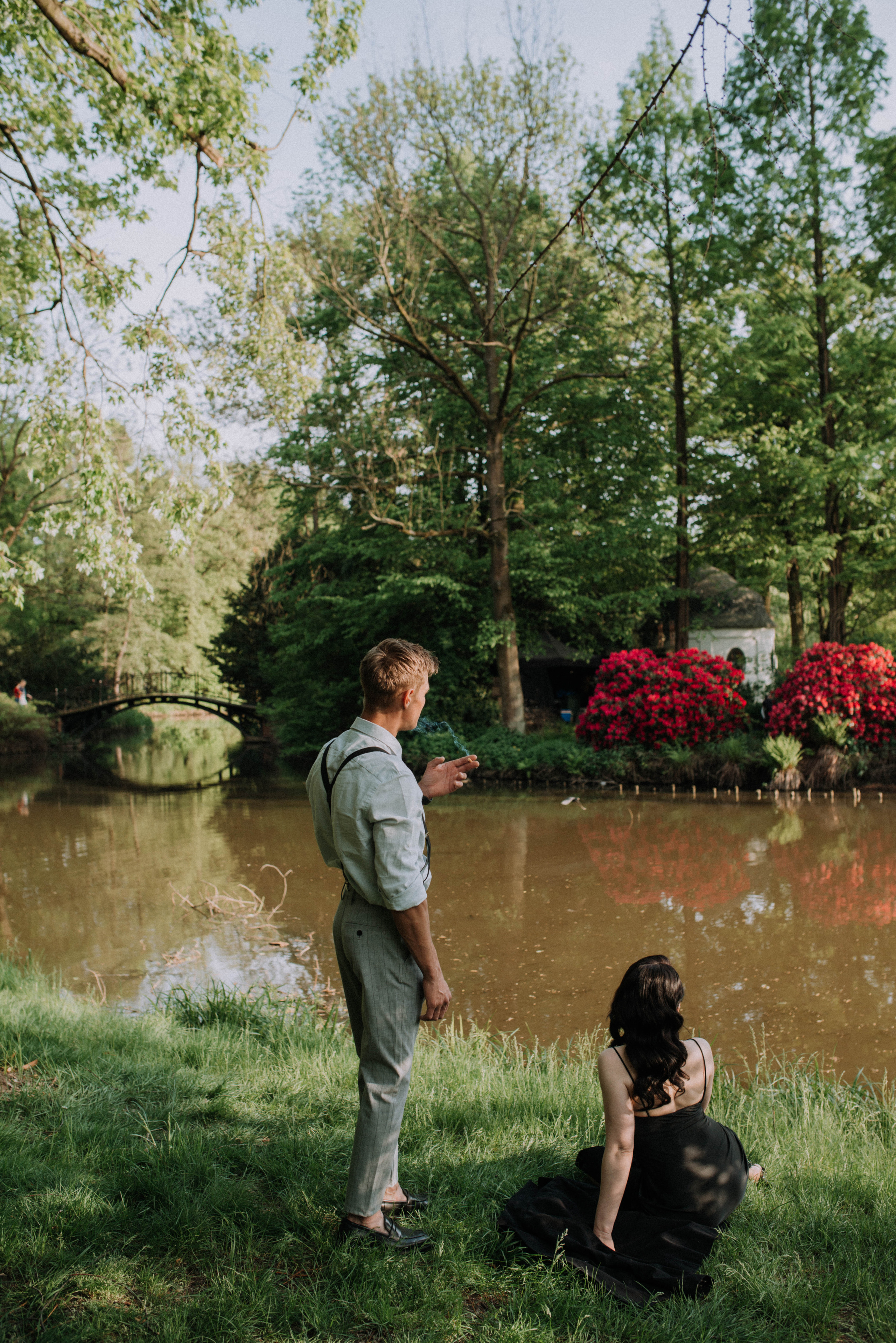 Katia i Vania. Home page