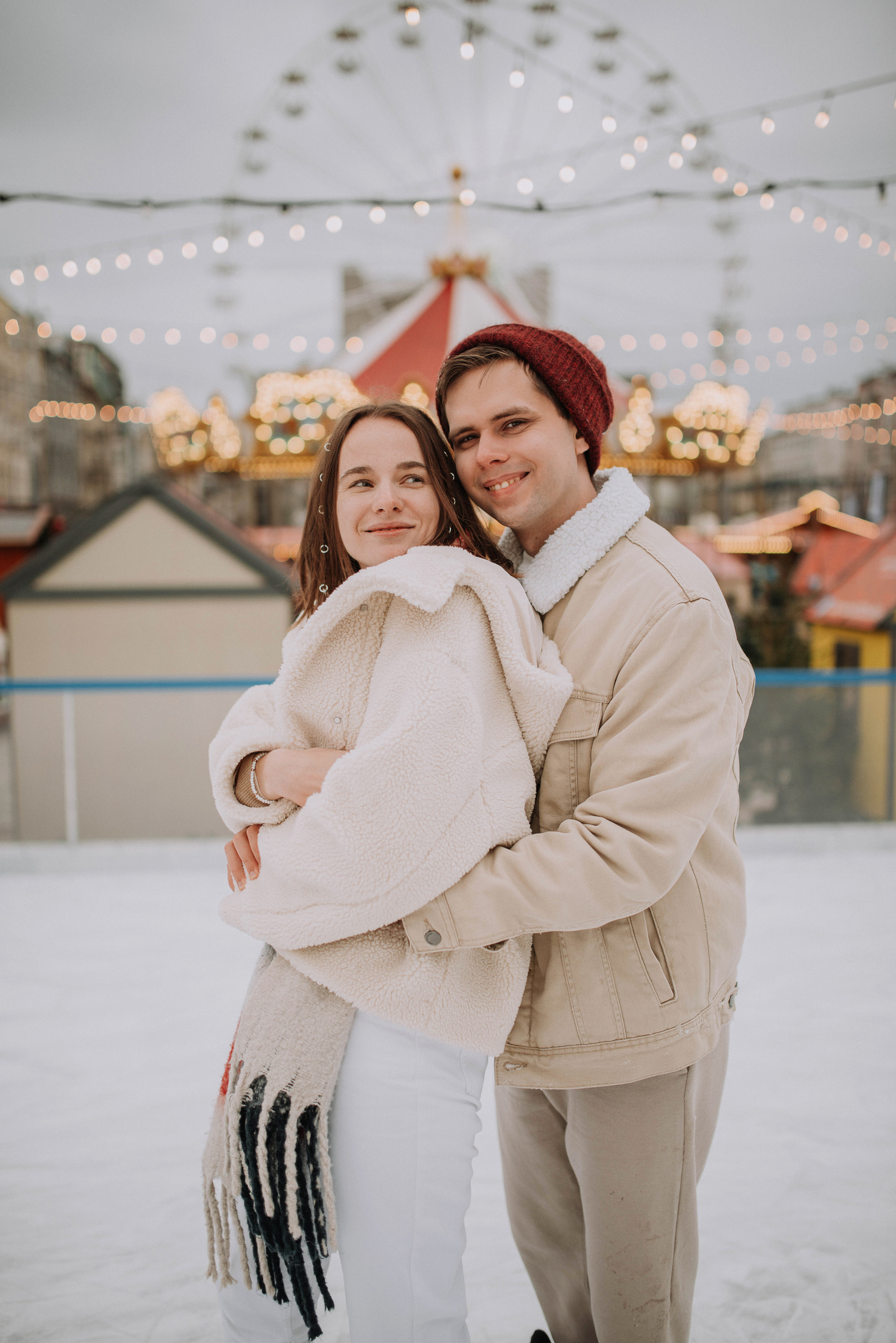 Tania i Andrey. Home page