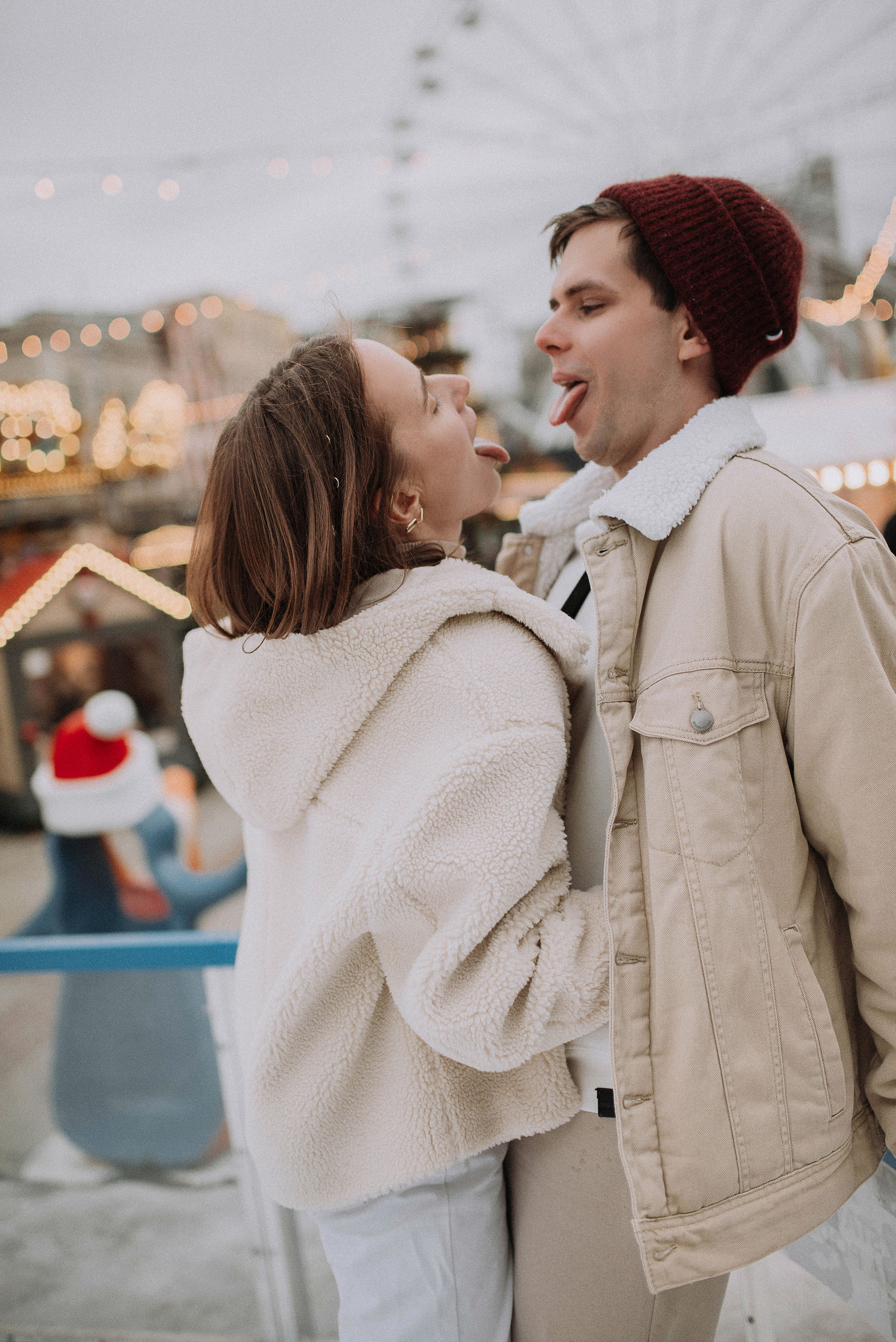 Tania i Andrey. Home page