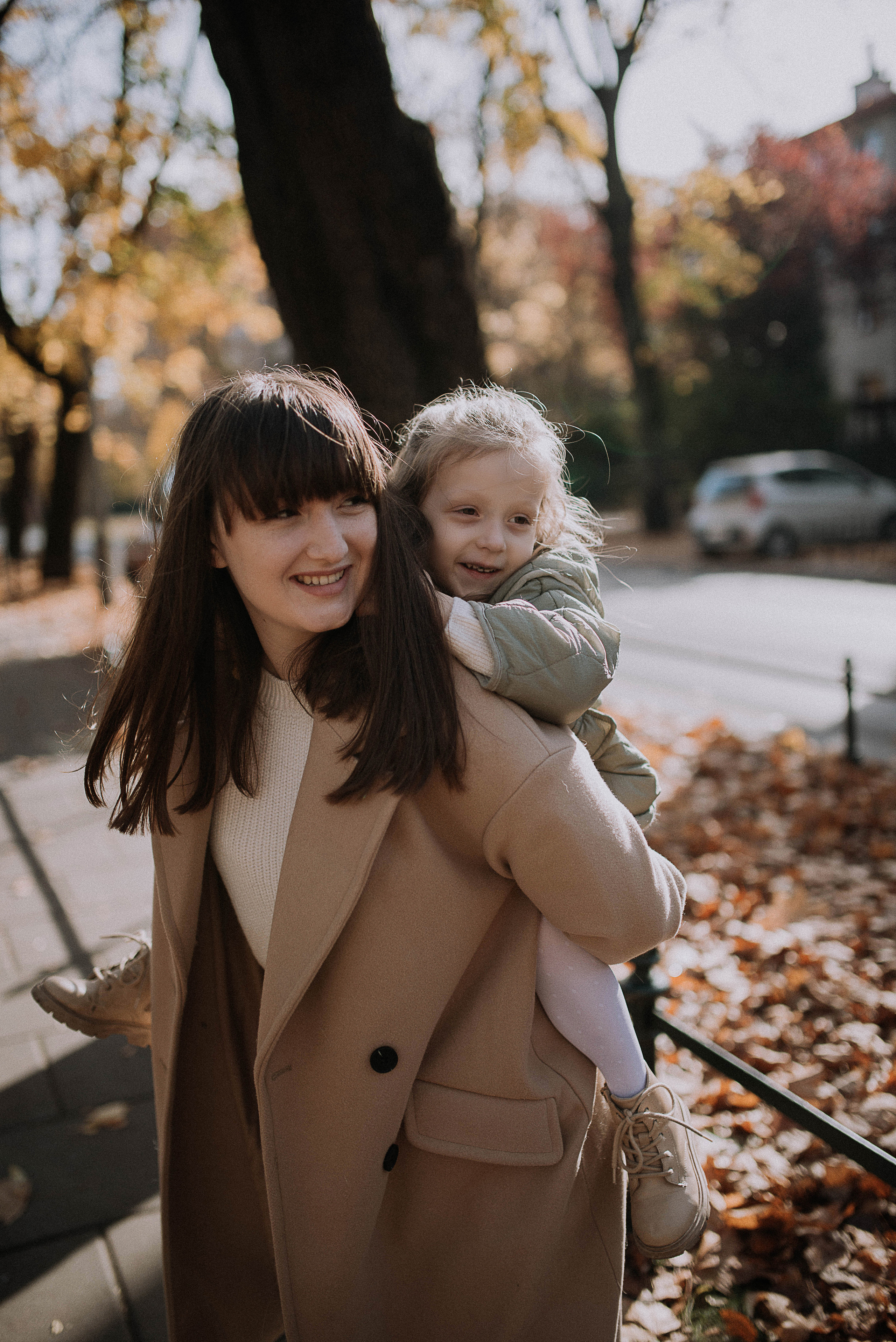 Masha i Em. Home page