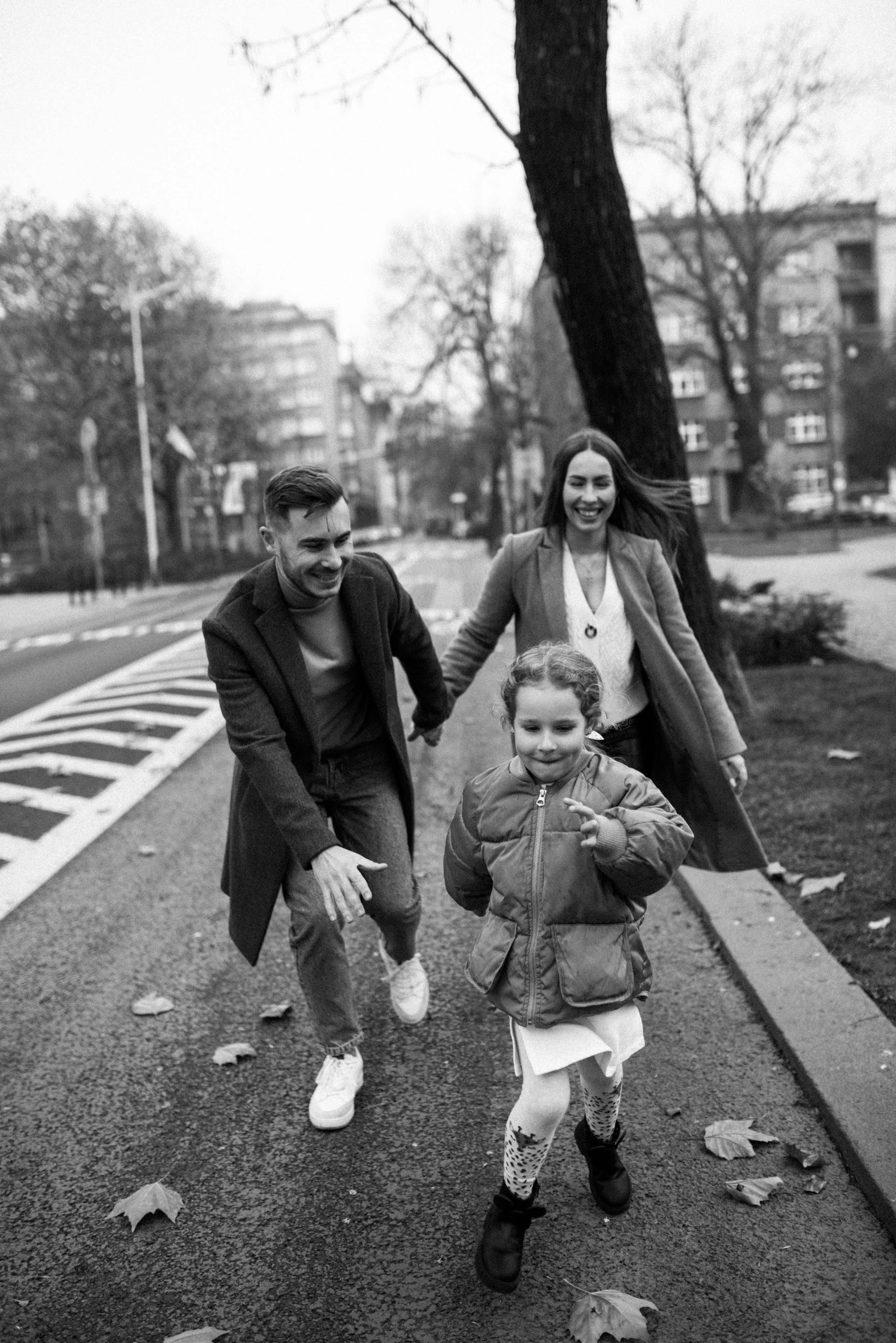 Dasha, Zlata, Yura. Home page