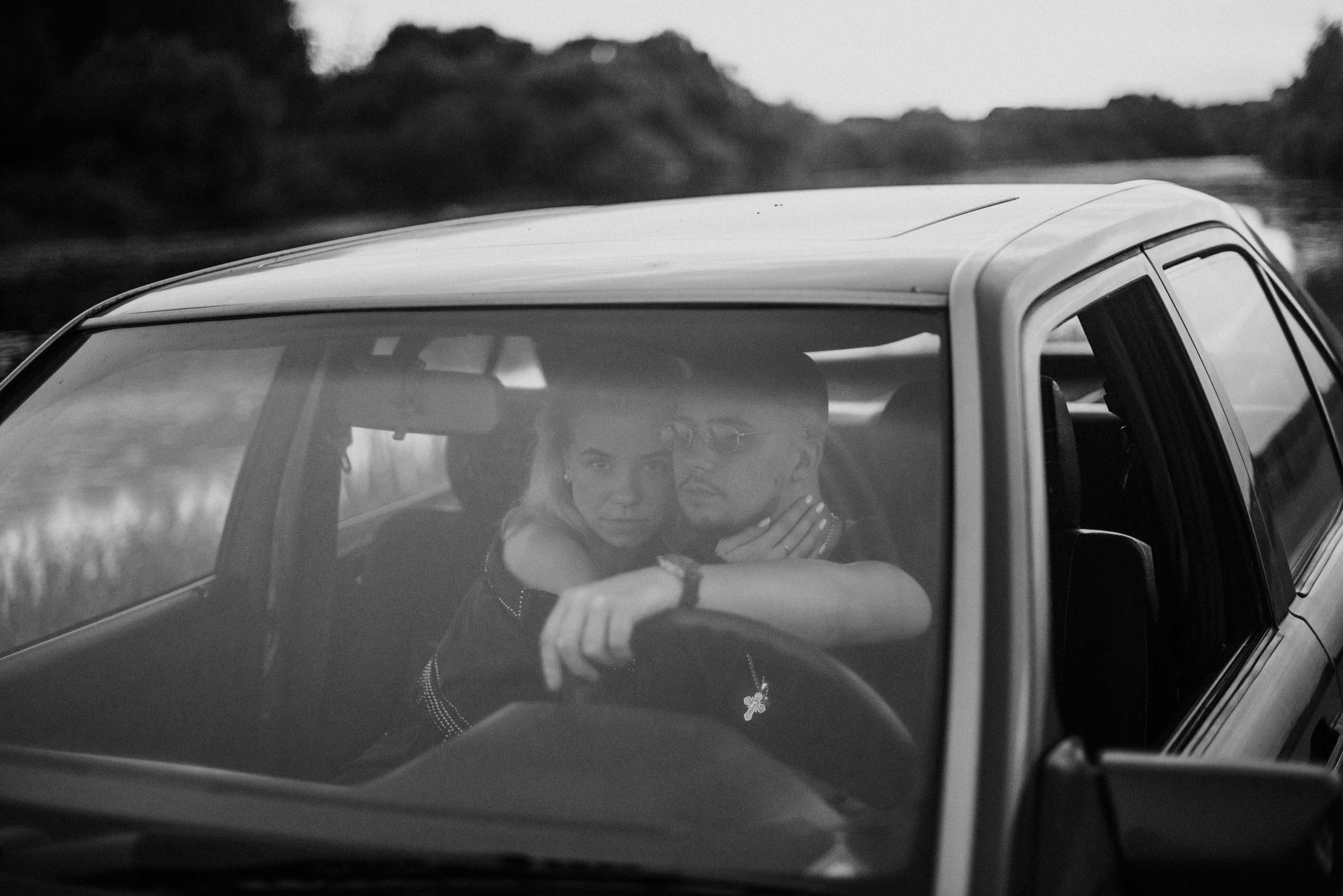 Ania i Vlad. Home page