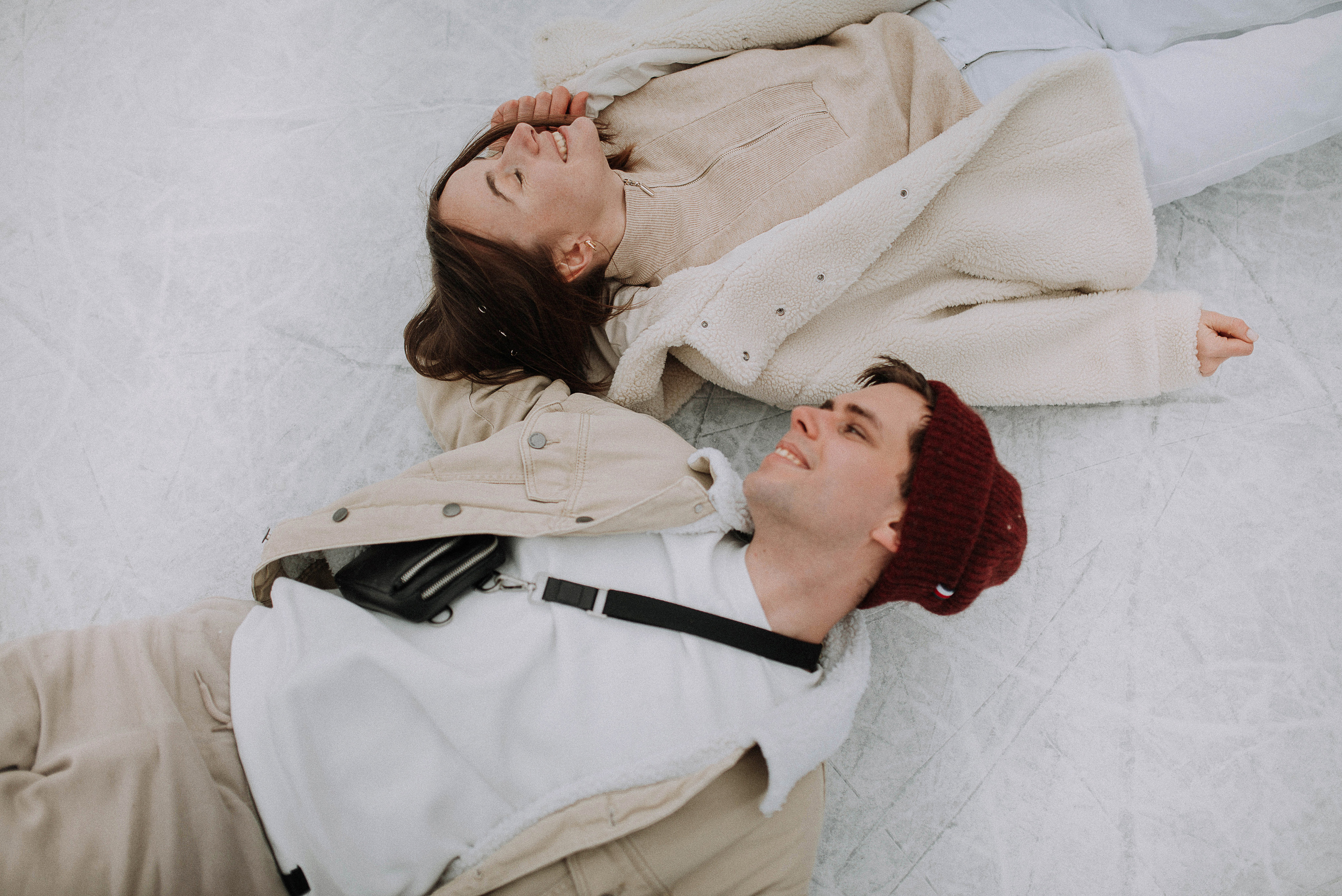 Tania i Andrey. Home page